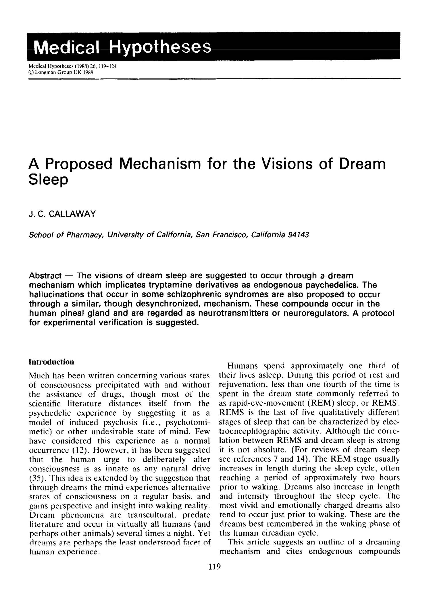 thesis on sleep pdf