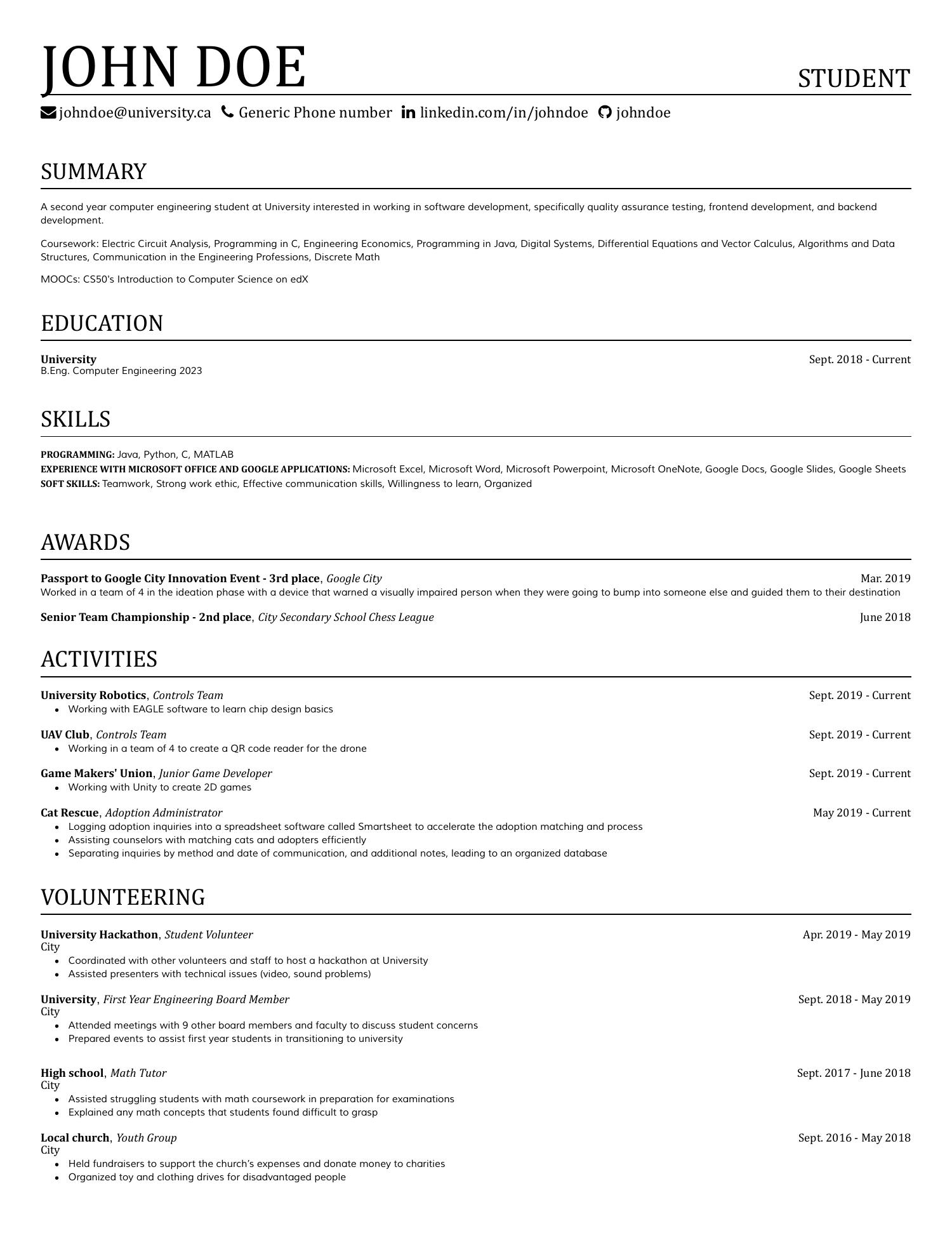 Generic _ Resume.pdf DocDroid