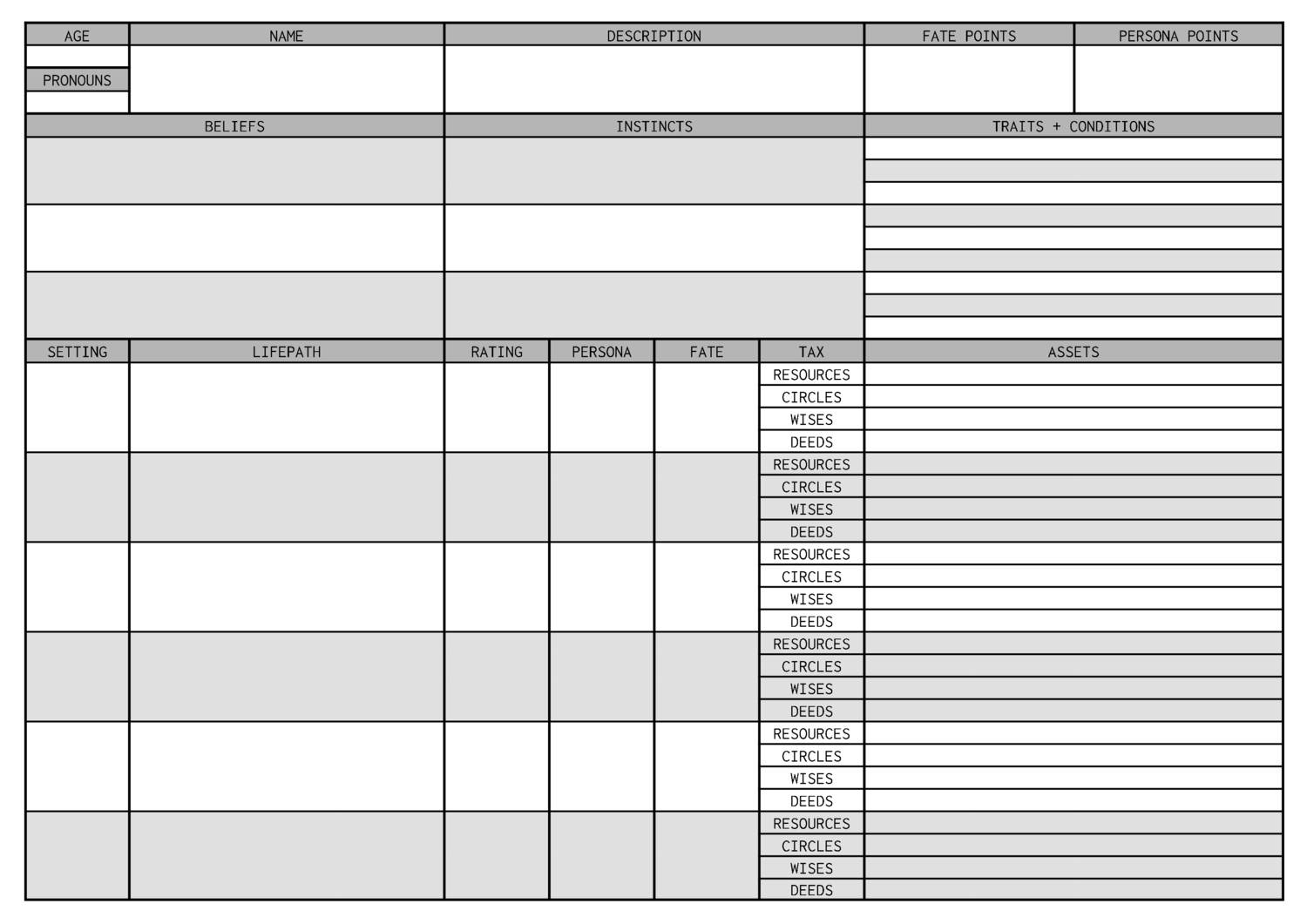 hot circle - 0.2 - character sheet.pdf | DocDroid