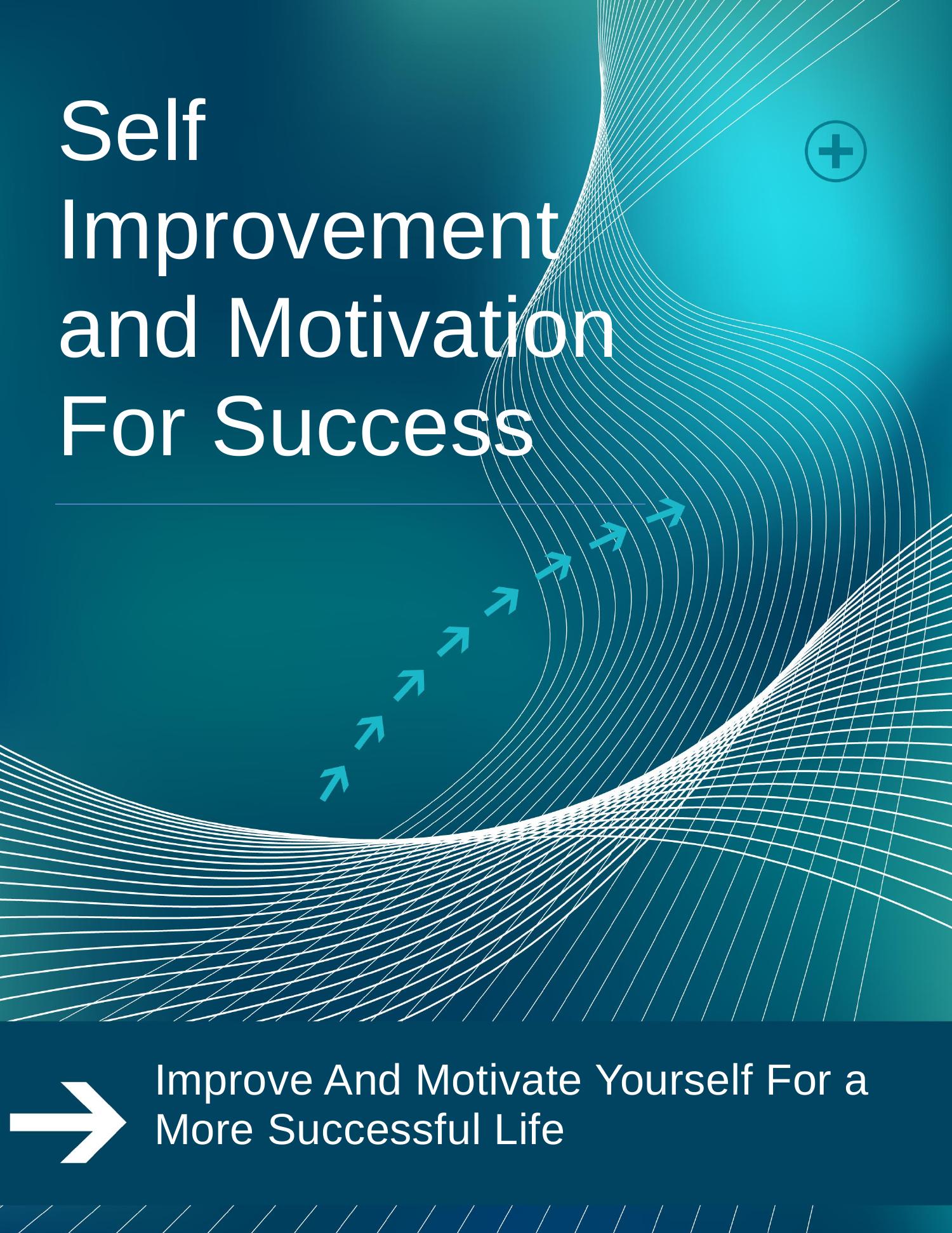 self motivation presentation pdf