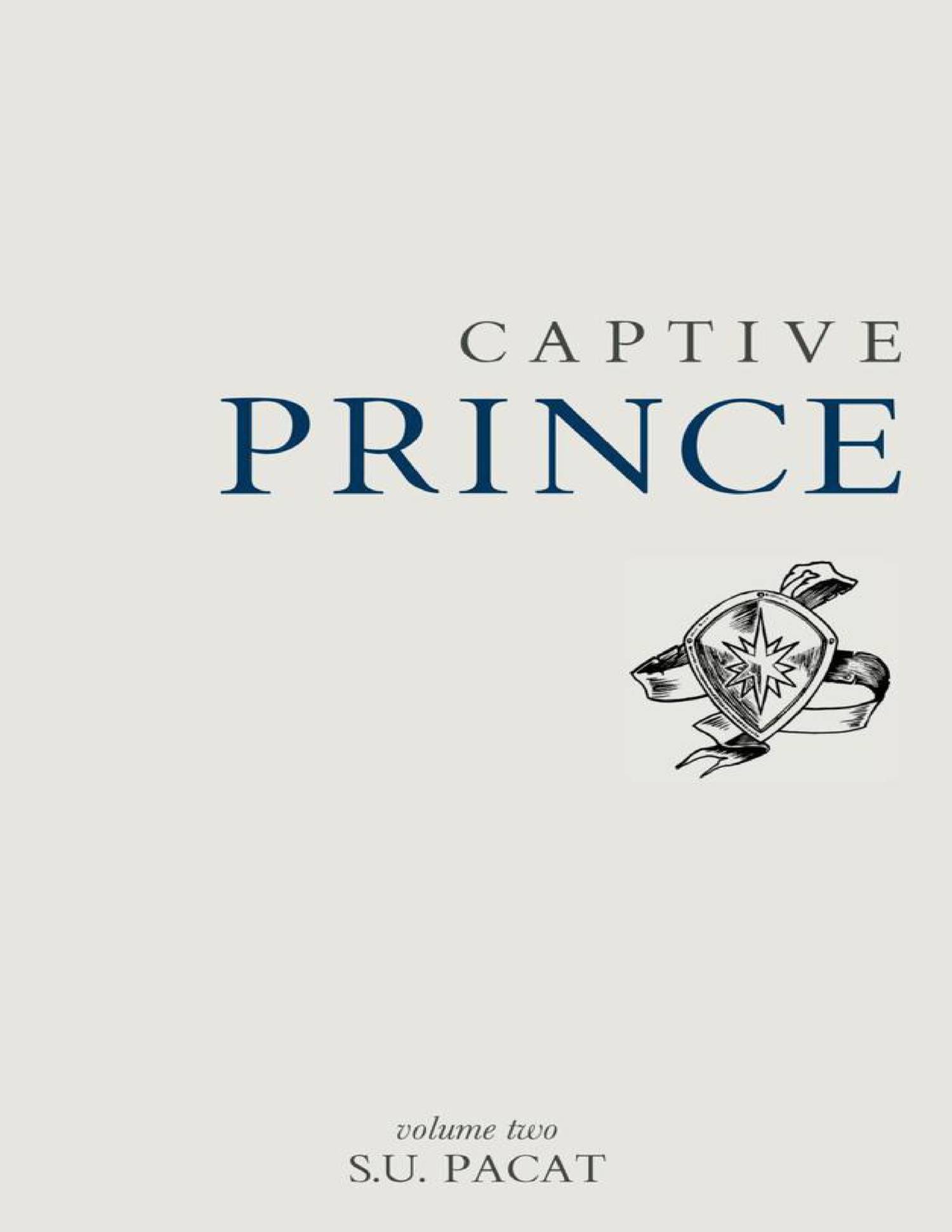 captive prince volume two