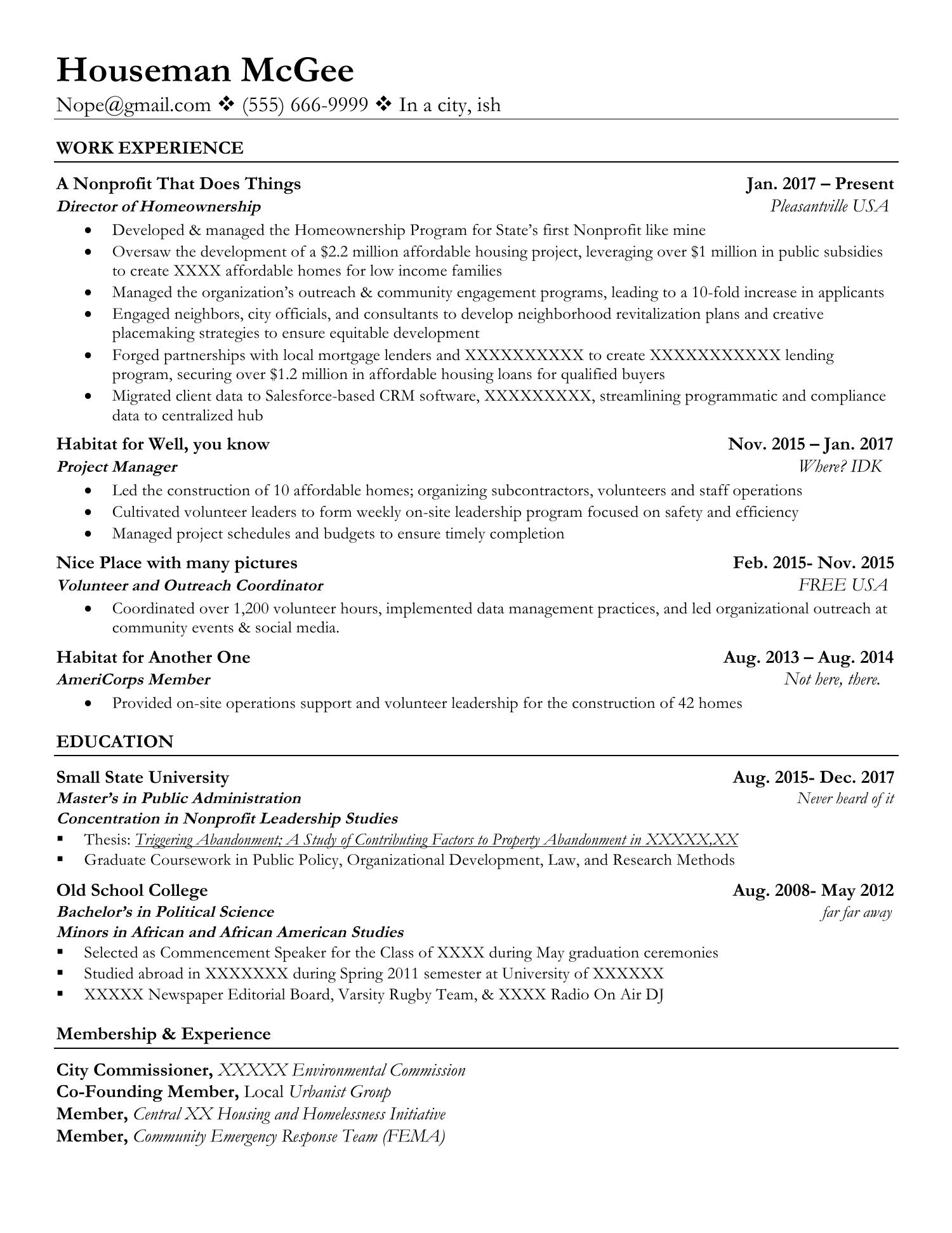 Houseman McGee Resume.pdf | DocDroid