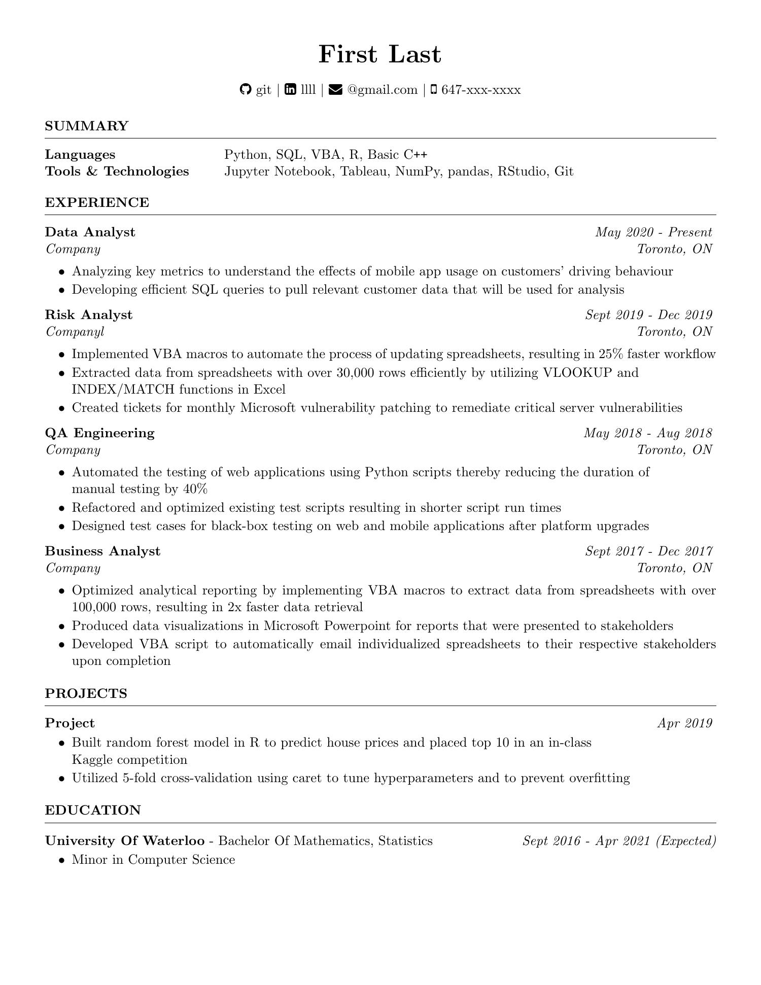 WW Resume.pdf | DocDroid