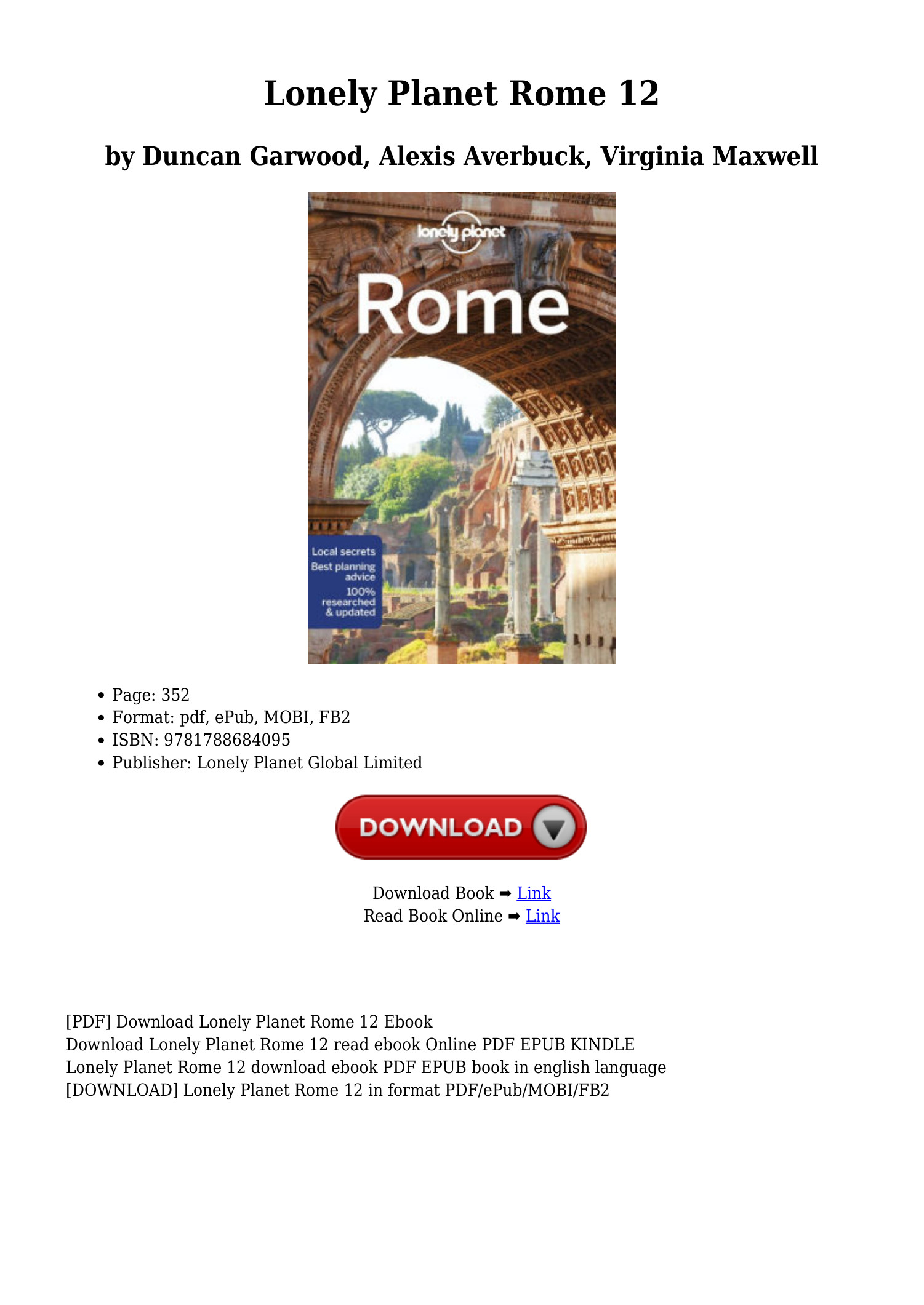 lonely planet new york pdf italiano
