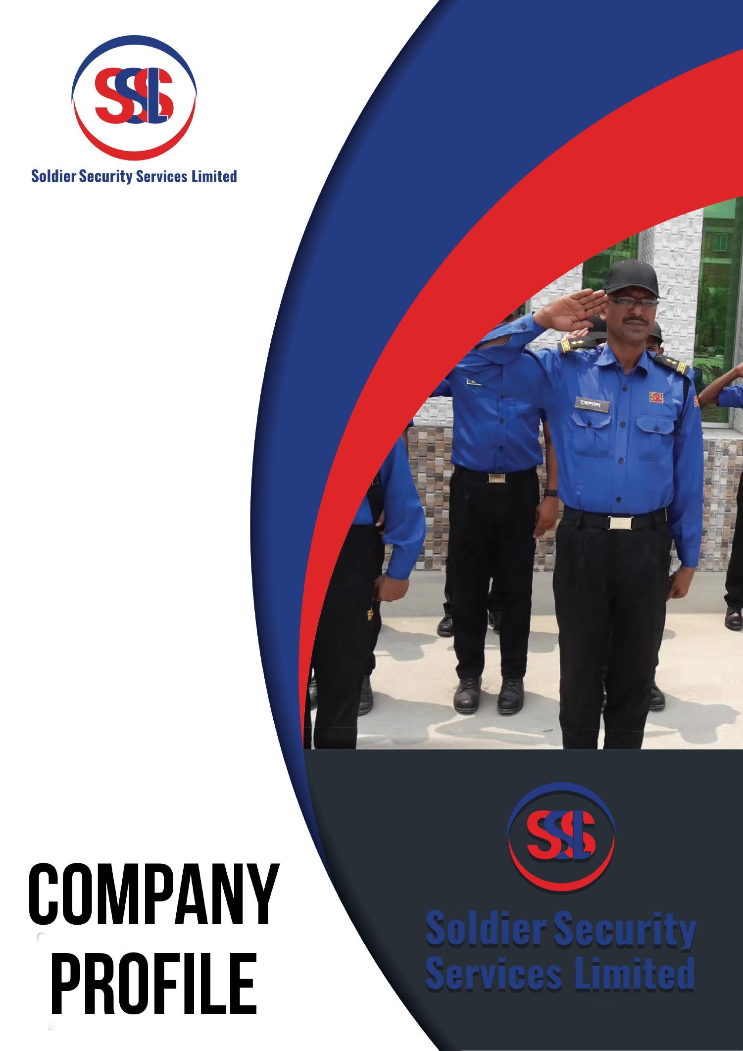 Soldier Security Company Profile Pdf Docdroid