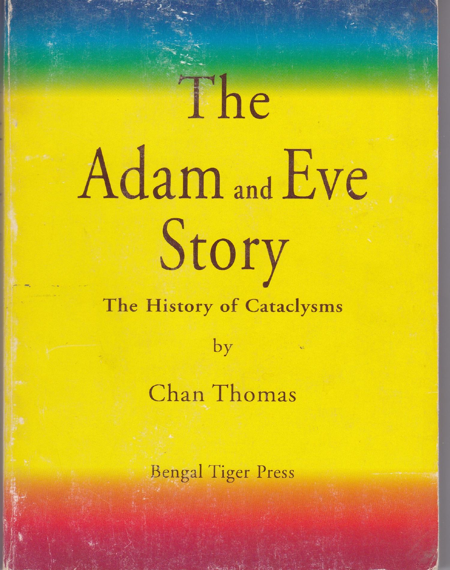 The adam and eve story chan thomas pdf