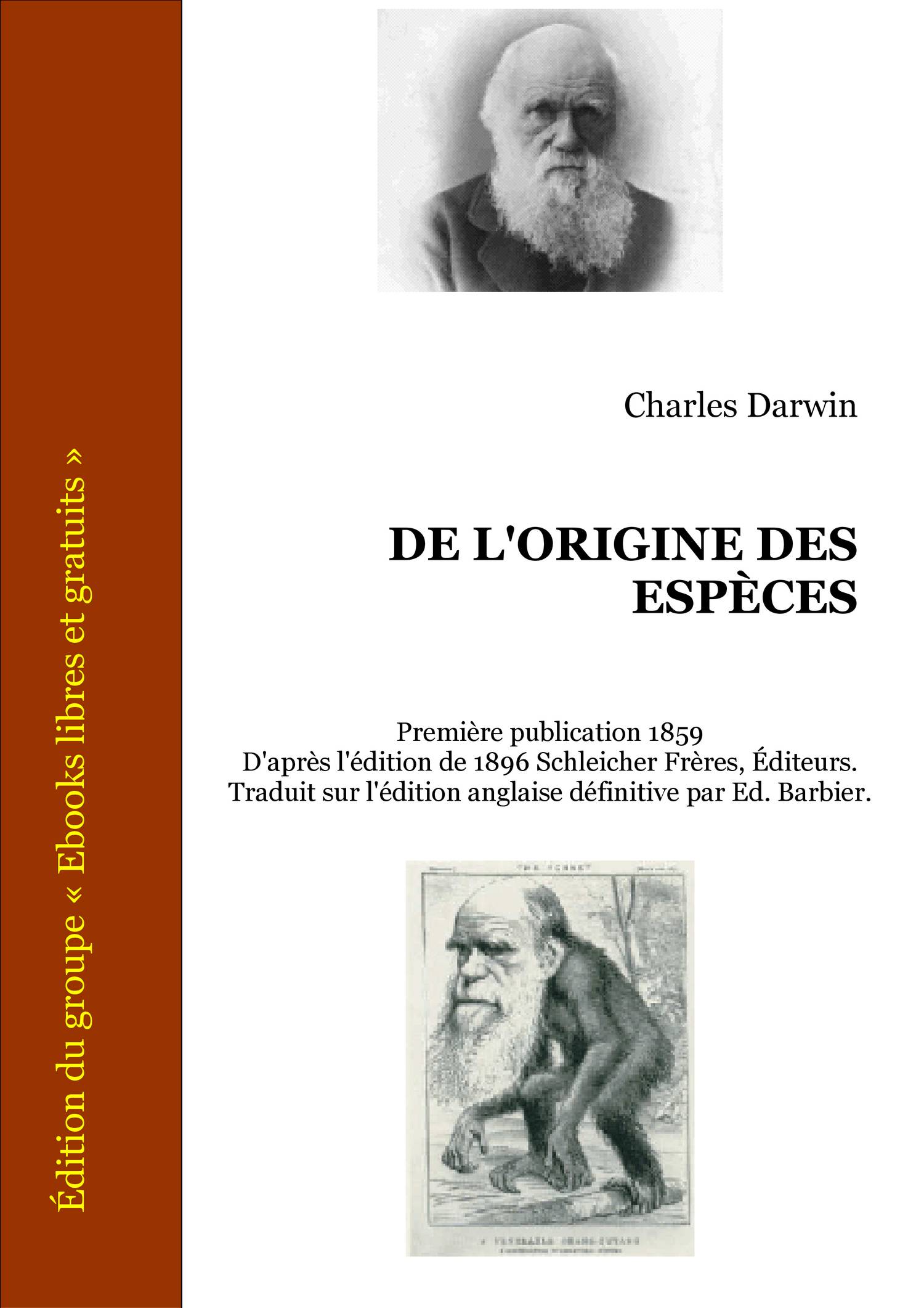 Darwin - L'origine des espèces.pdf | DocDroid