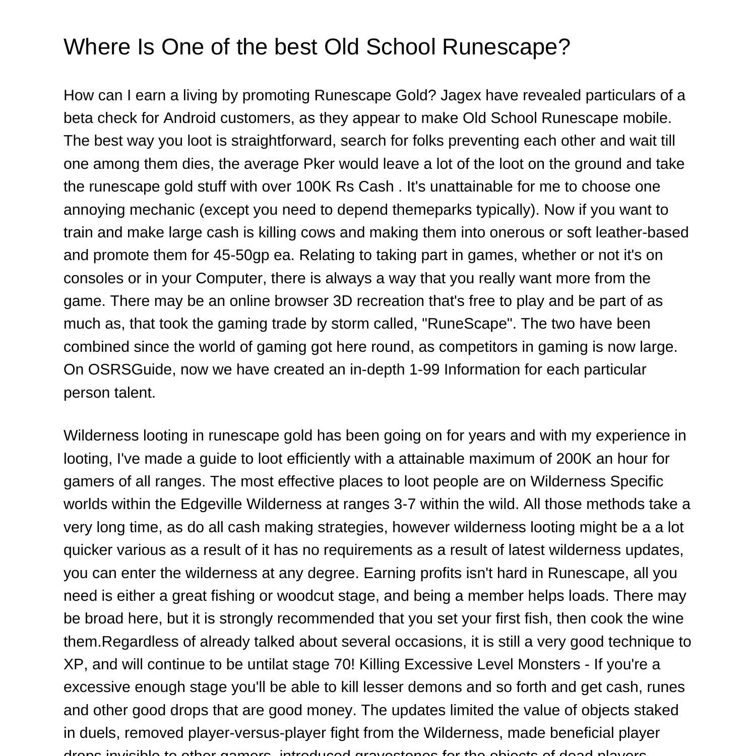 the-place-is-one-of-the-best-old-school-runescapewqdqv-pdf-pdf-docdroid