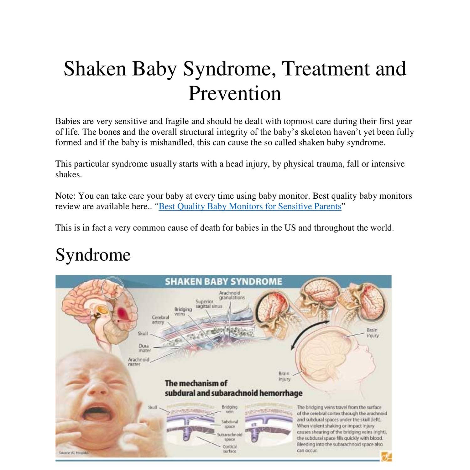 Shaken Baby Syndrome, Treatment And Prevention.pdf | DocDroid