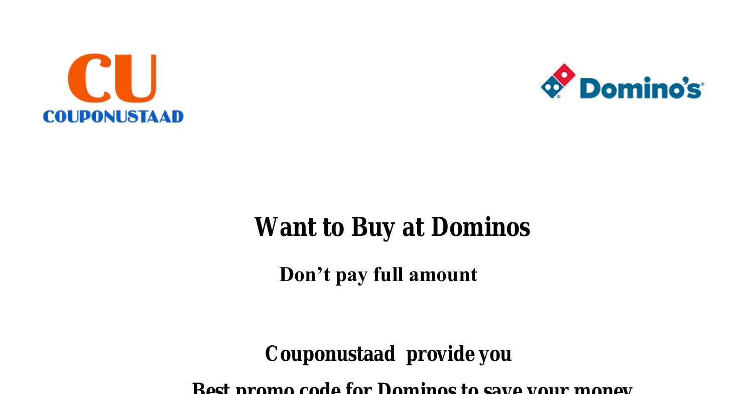 dominos coupon codes may 2015