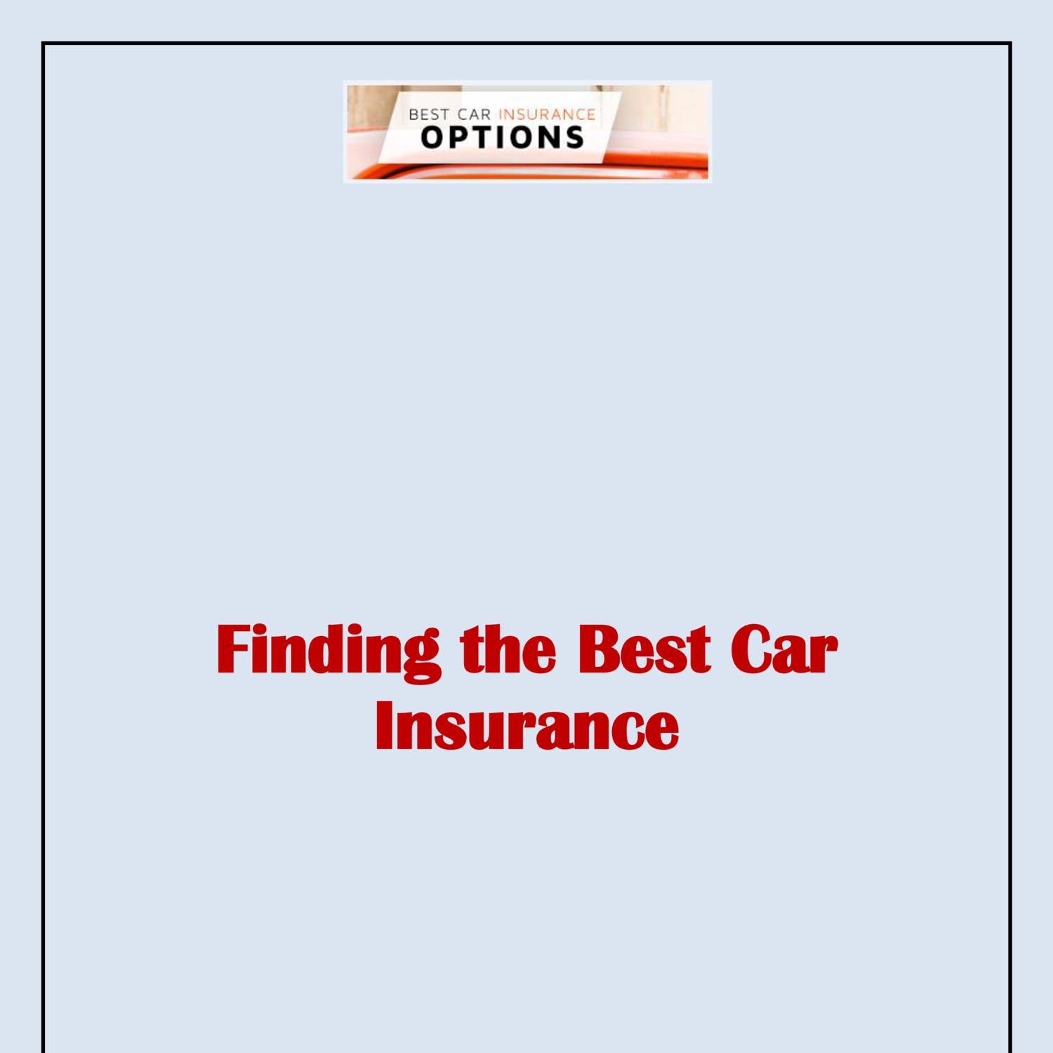 finding-the-best-car-insurance-pdf-docdroid