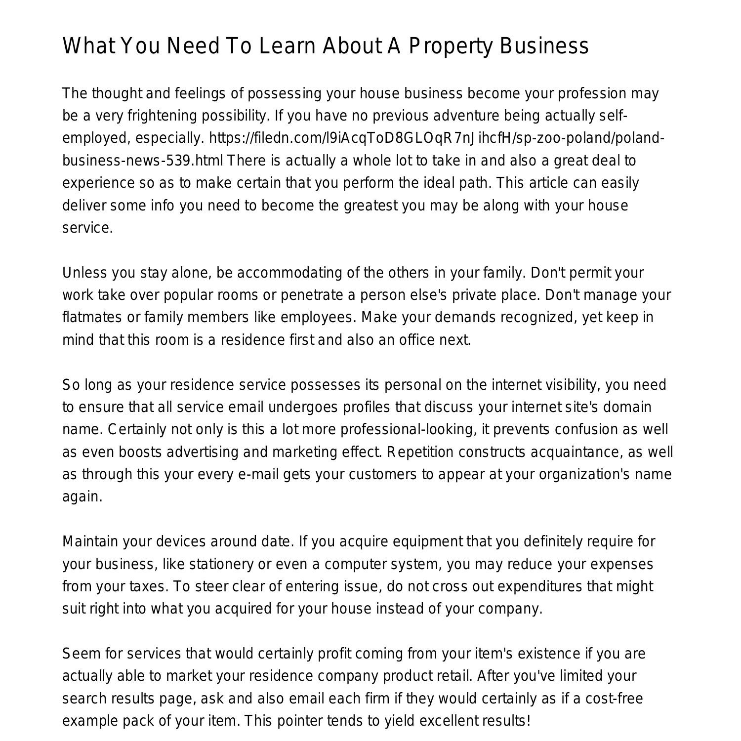 what-you-required-to-learn-about-a-home-based-businessaumyo-pdf-pdf