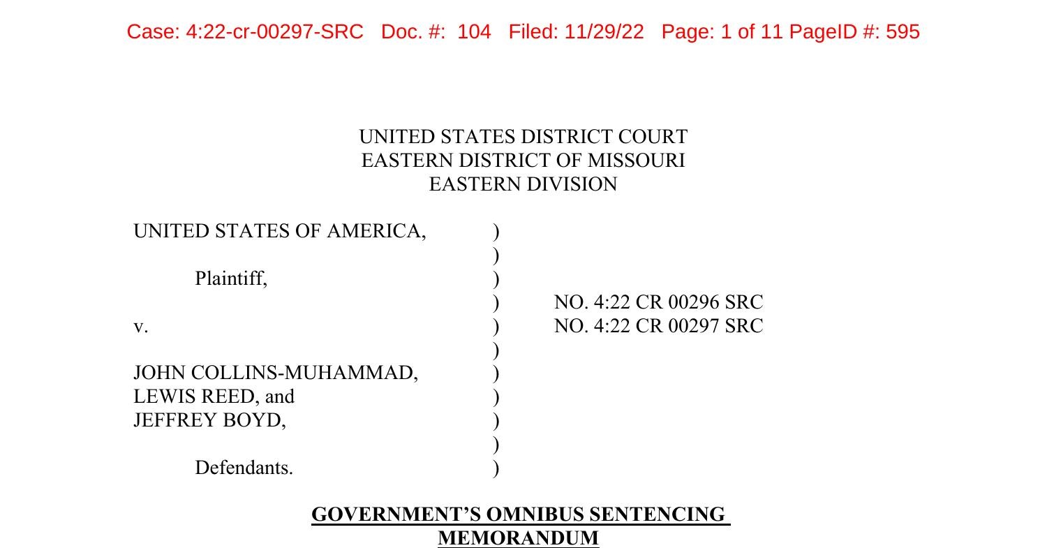 Sentencing Memorandum Pdf DocDroid   Sentencing Memorandum Pdf 