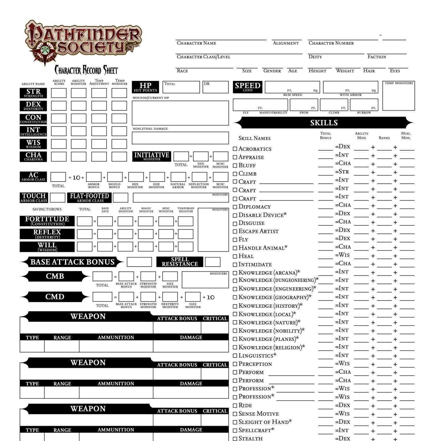 2024 Character Sheet Pdf Alida Barbara