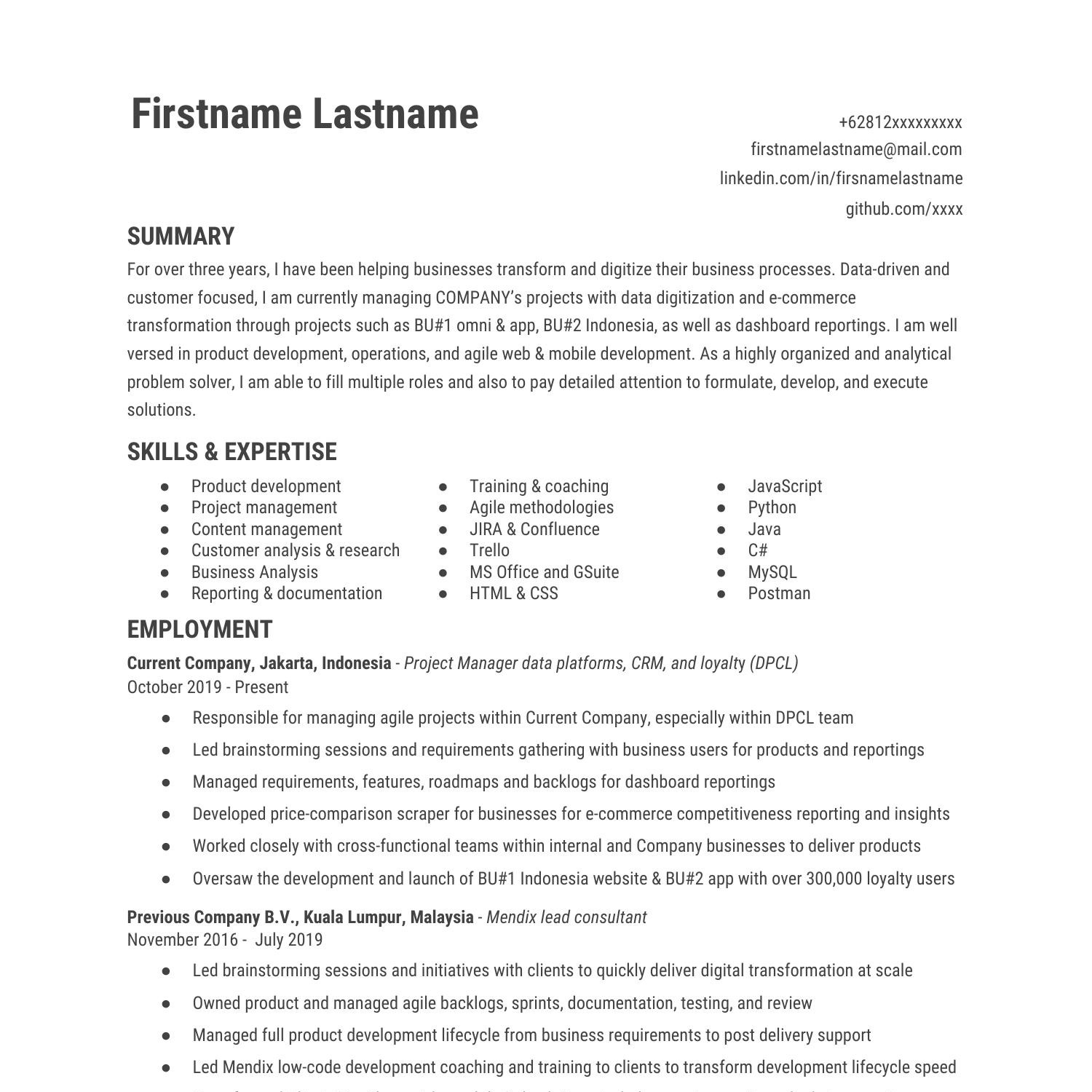 RESUME REVIEW.pdf DocDroid