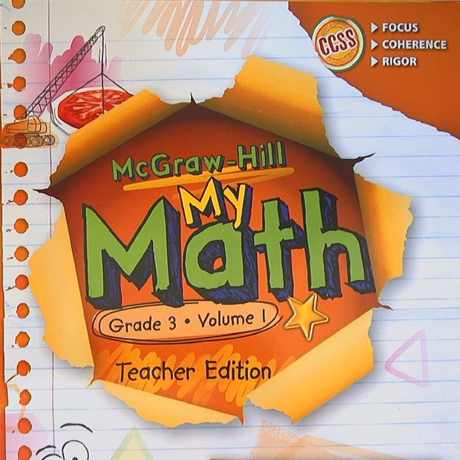 READ McGraw Hill My Math Grade 3 Teacher Edition Volume 1.pdf | DocDroid