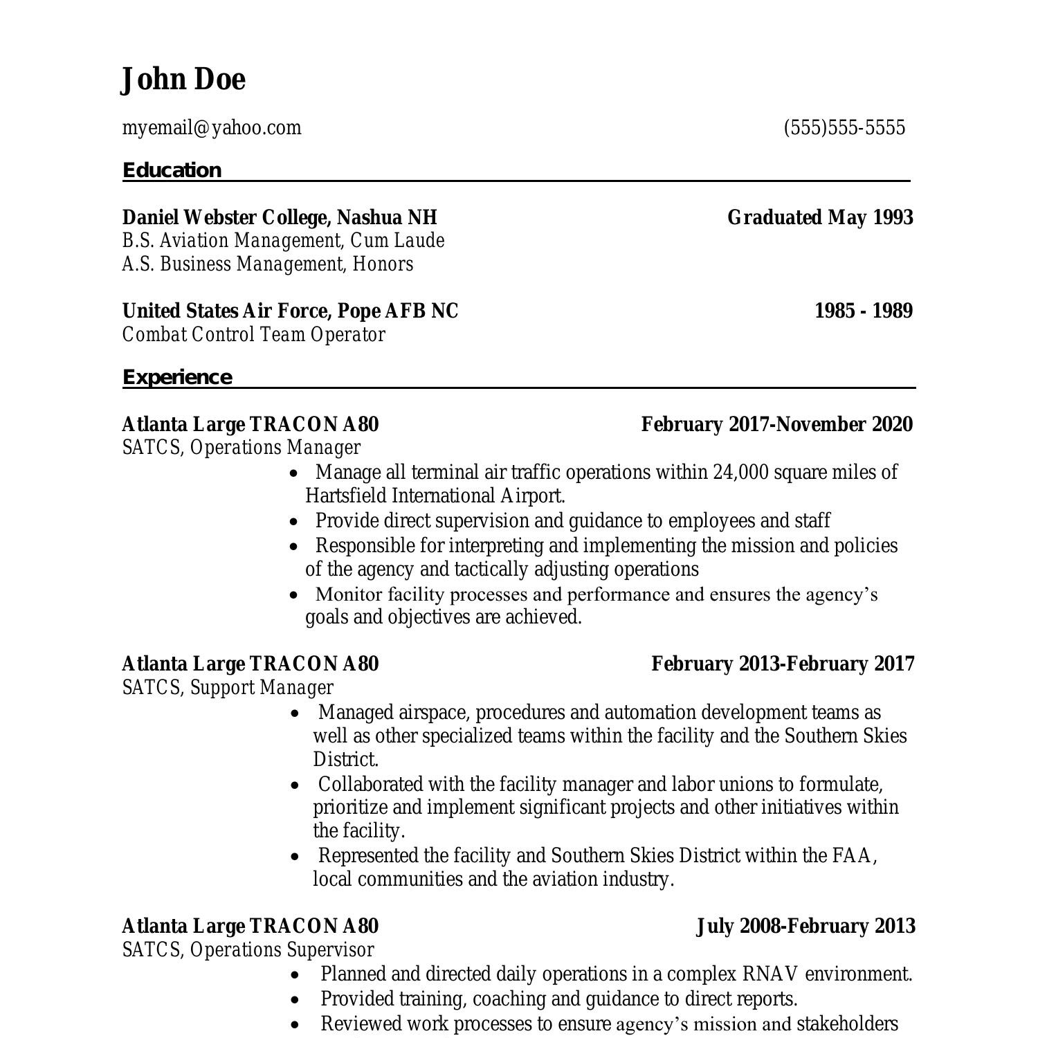 John Doe Resume.pdf