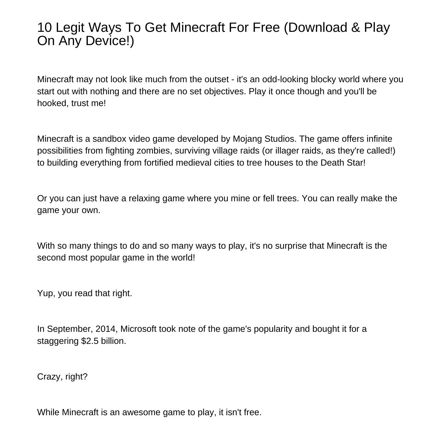 10-legit-ways-to-get-minecraft-for-free-download-play-on-any