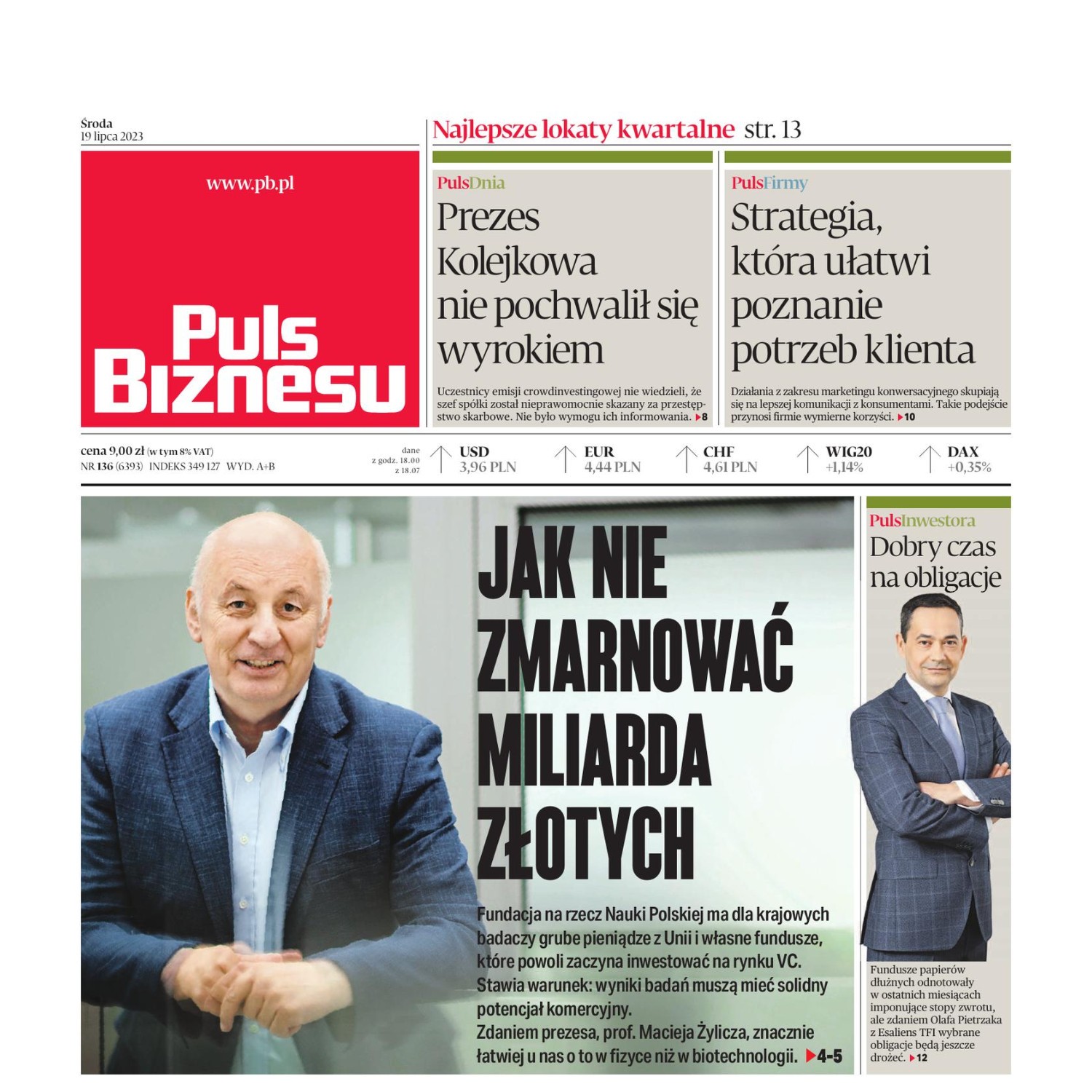 Puls Biznesu 19072023pdf Docdroid 1319