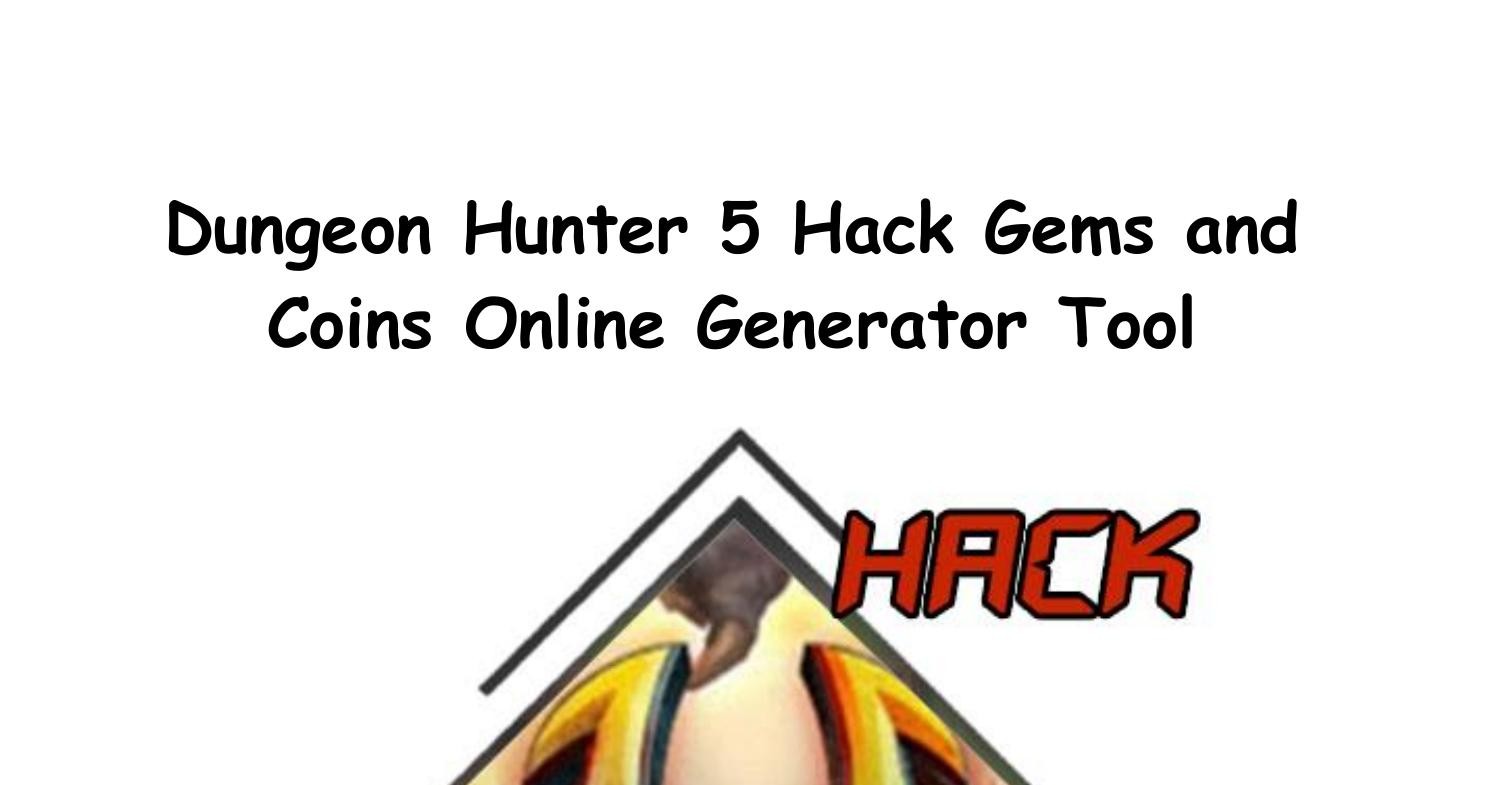 dungeon hunter 5 hack tool