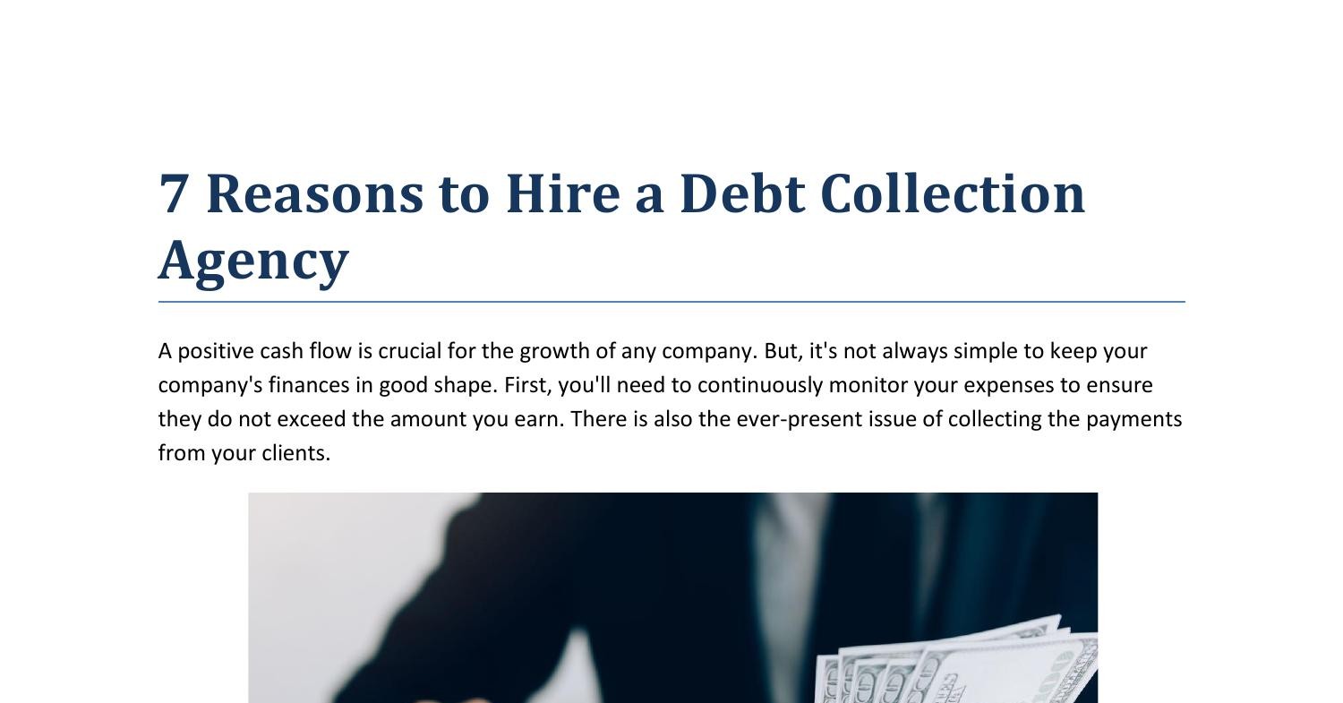 7-reasons-to-hire-a-debt-collection-agency-docx-docdroid