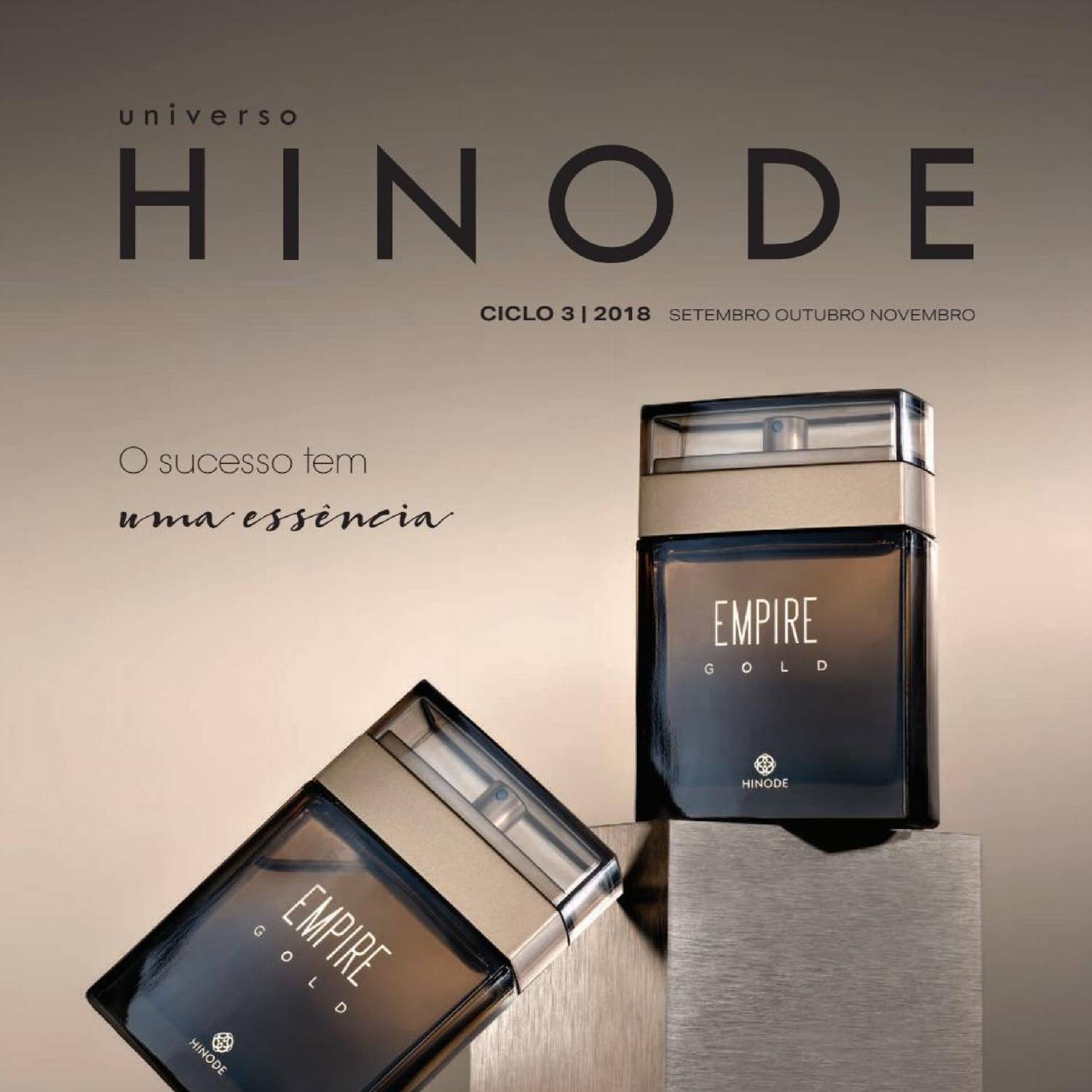 empire hinode catalogo