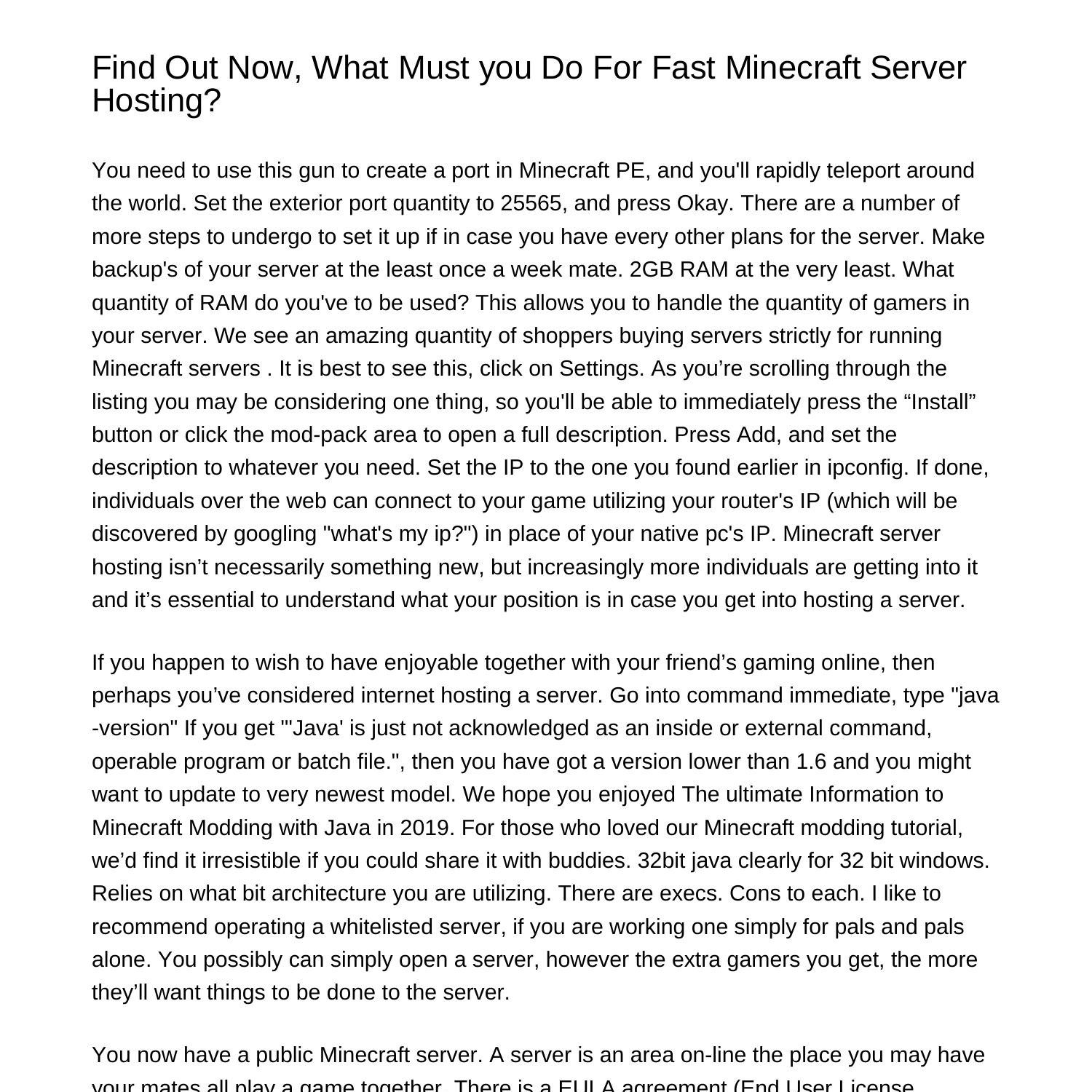 find-out-now-what-do-you-have-to-do-for-fast-minecraft-server