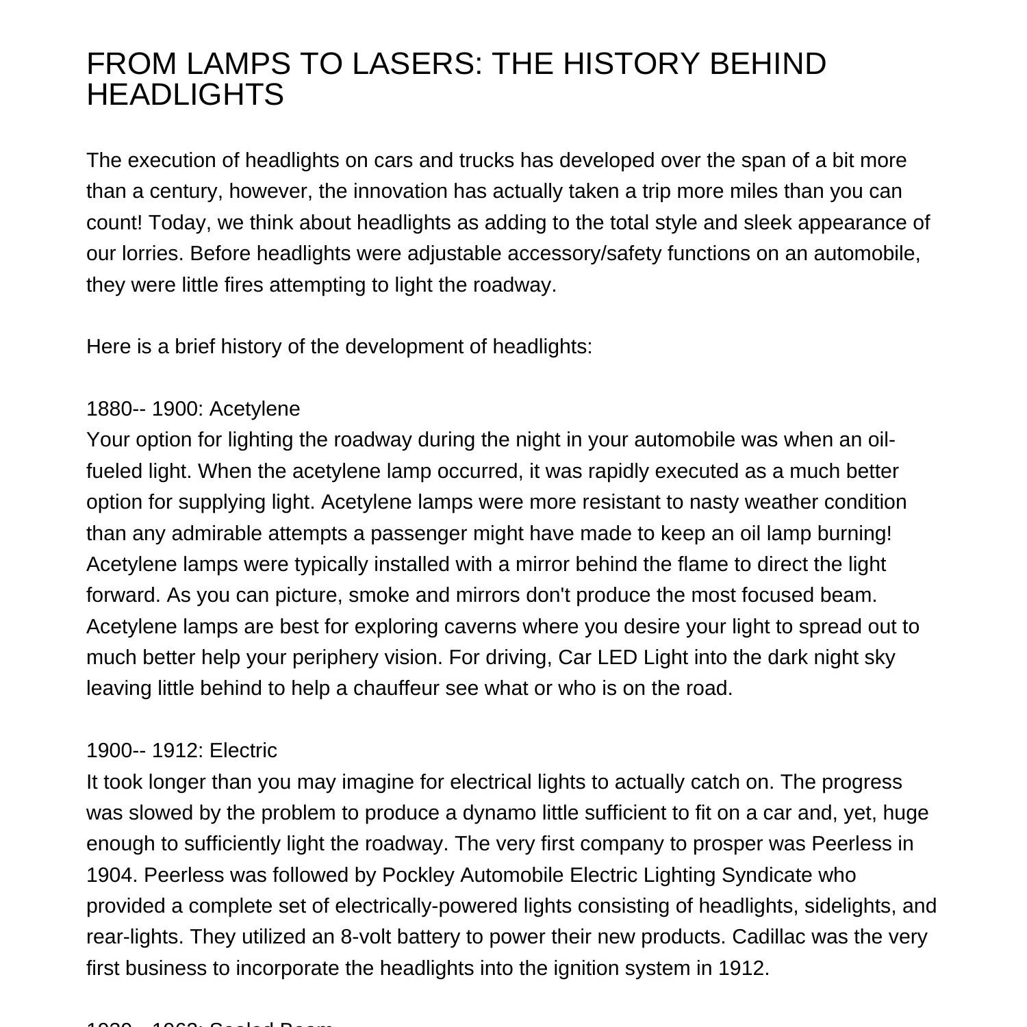 from-lamps-to-lasers-the-history-behind-headlightsmcosv-pdf-pdf-docdroid