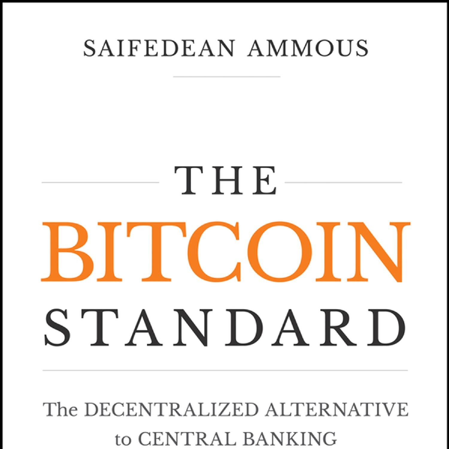 the bitcoin standard pdf