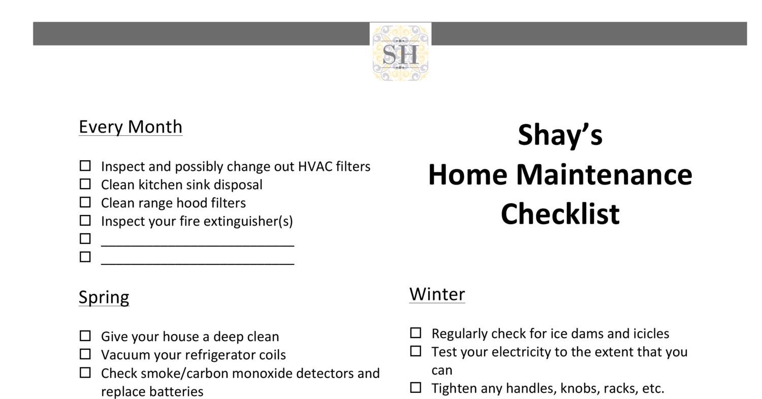 home-maintenance-checklist-pdf-docdroid