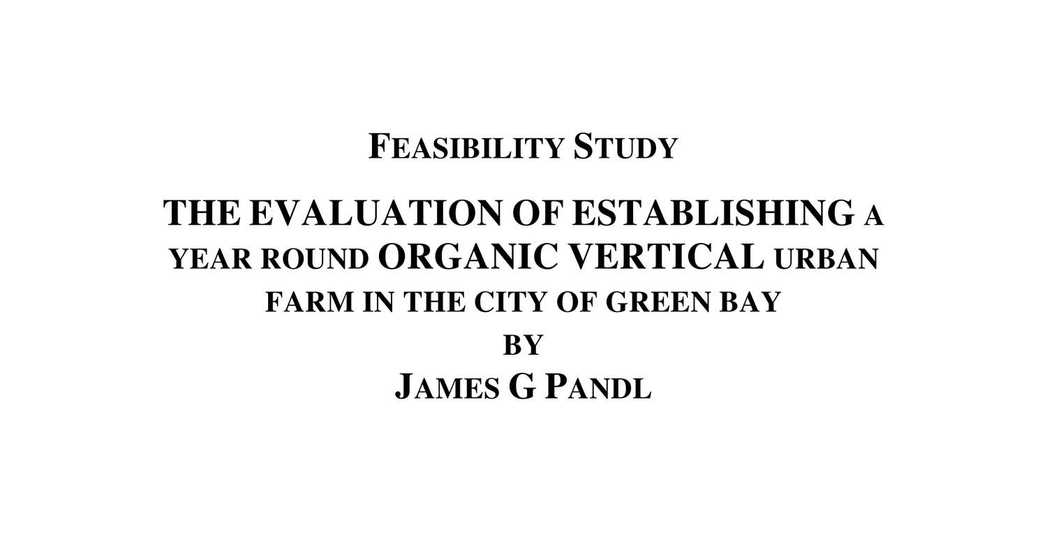 JP Feasibility Study.pdf | DocDroid