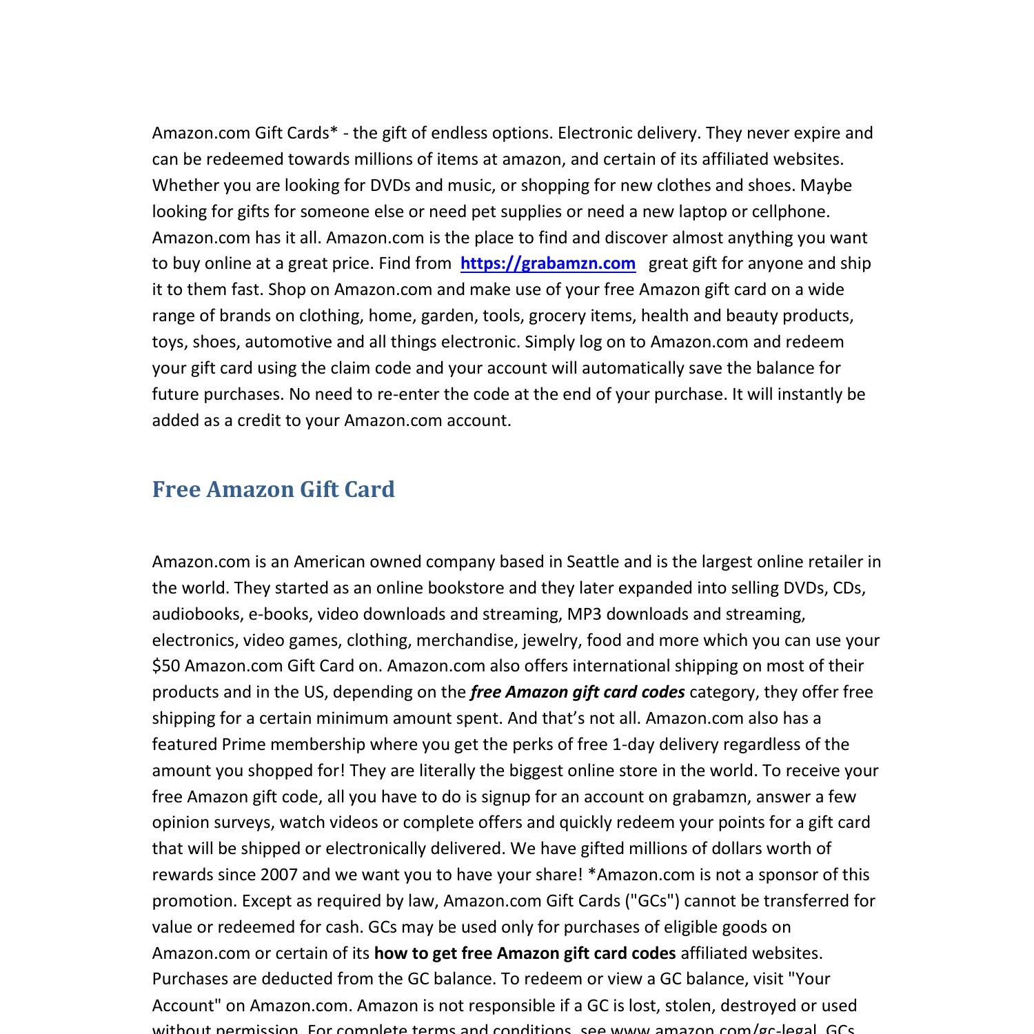free-amazon-gift-card-pdf-docdroid