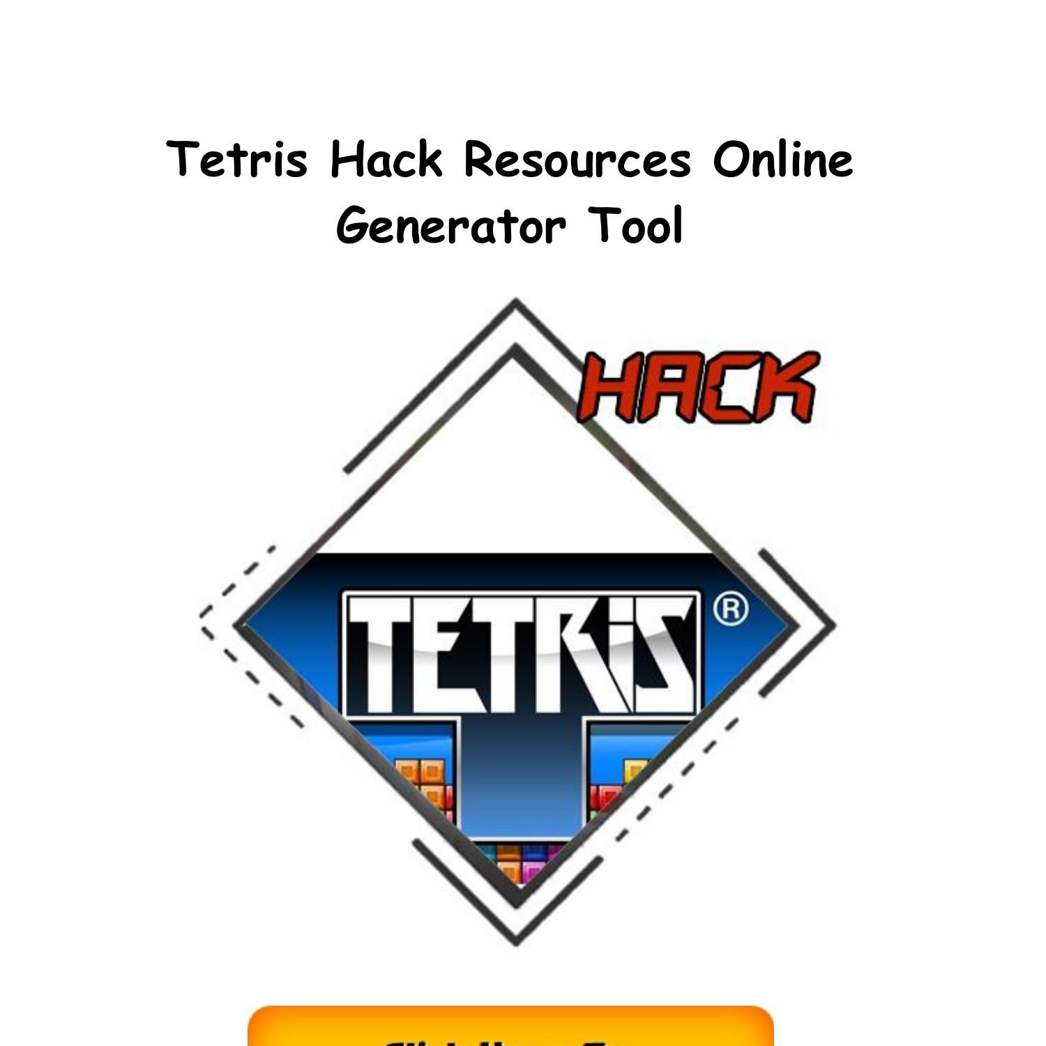 Tetris Hack Resources Generator Android  | DocDroid