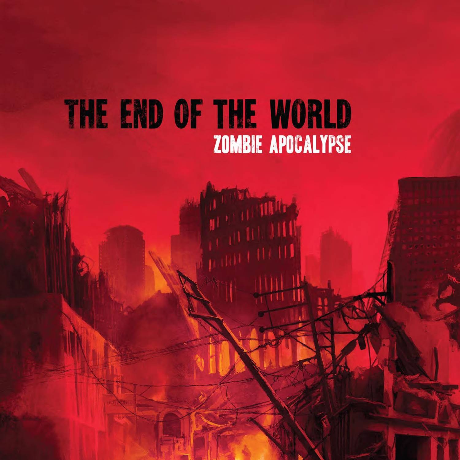 end of the world zombie apocalypse pdf