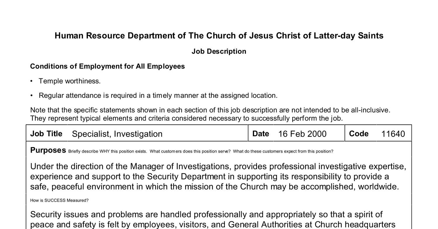 church-security-job-description-pdf-docdroid