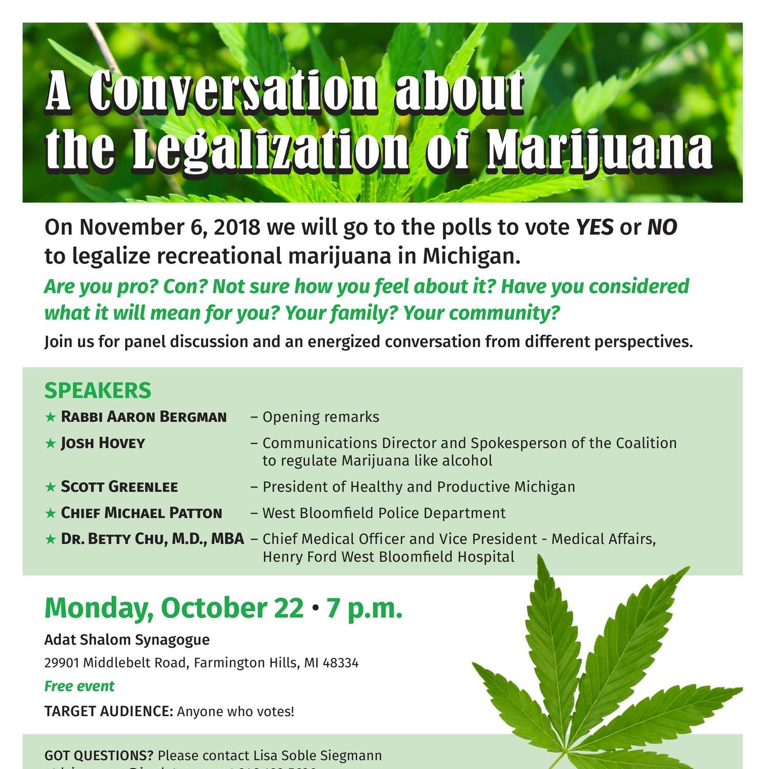 Marijuana Flyer. oct 22 2018.pdf | DocDroid