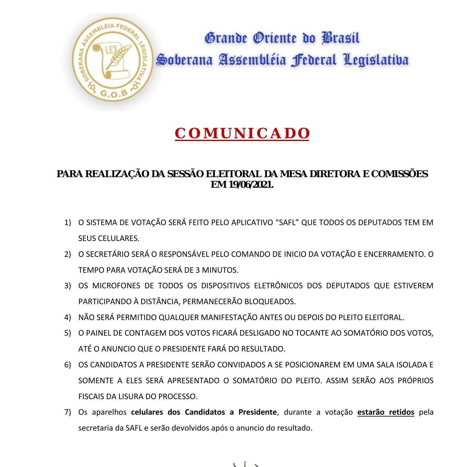 Comunicado Para Reunião 2pdf Docdroid 1724