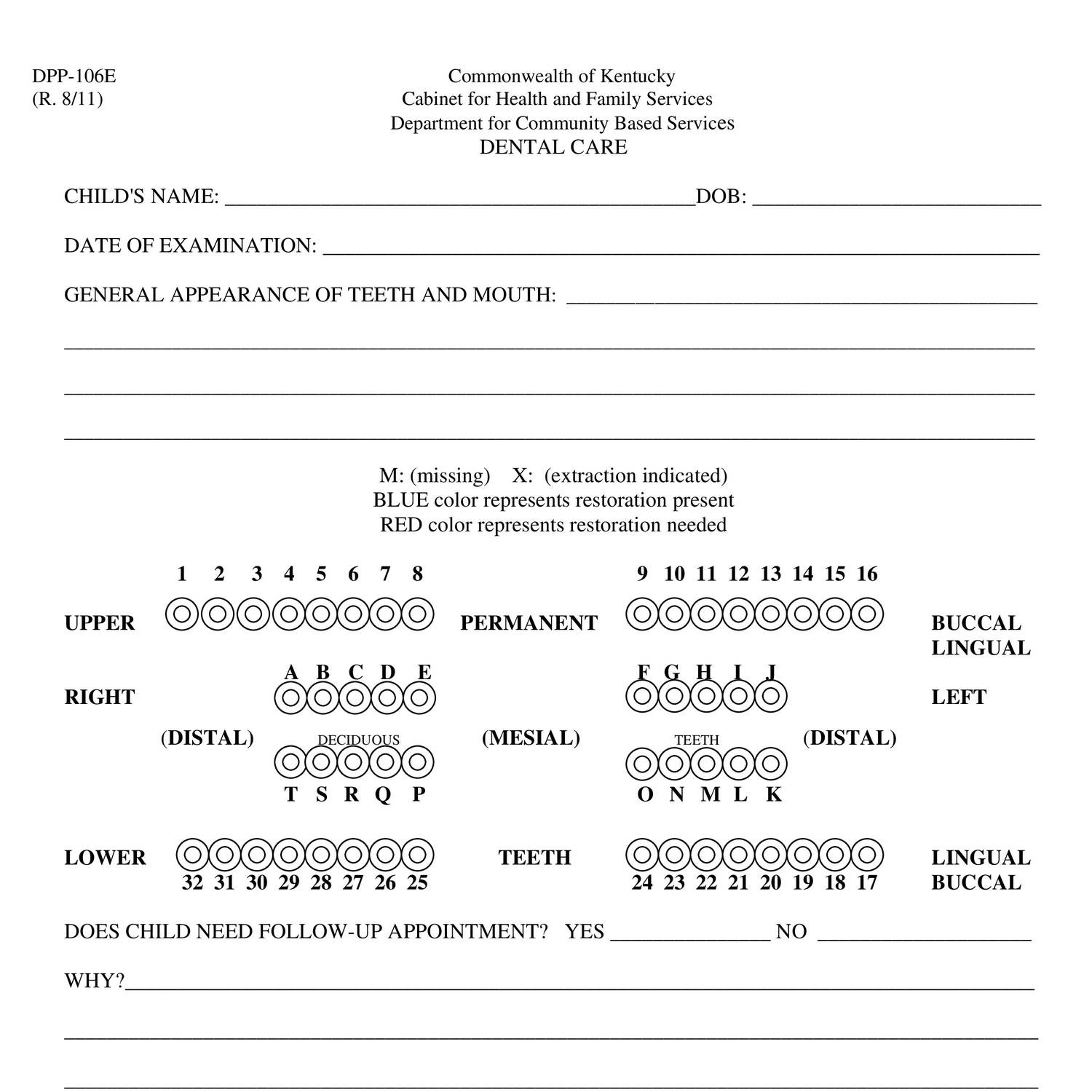 Annual Dental Exam.pdf | DocDroid