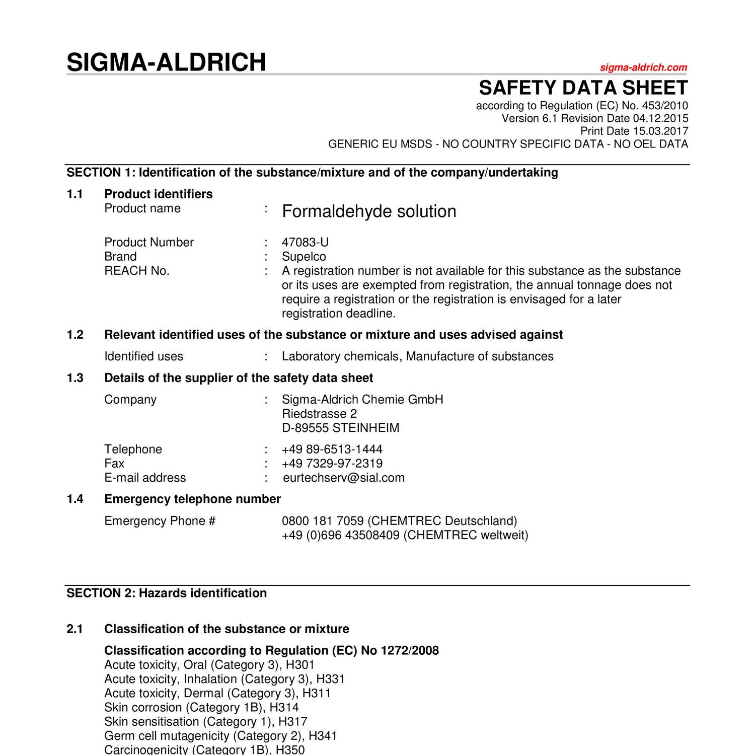 formaldehyde-aqueous-solution-sa-pdf-docdroid