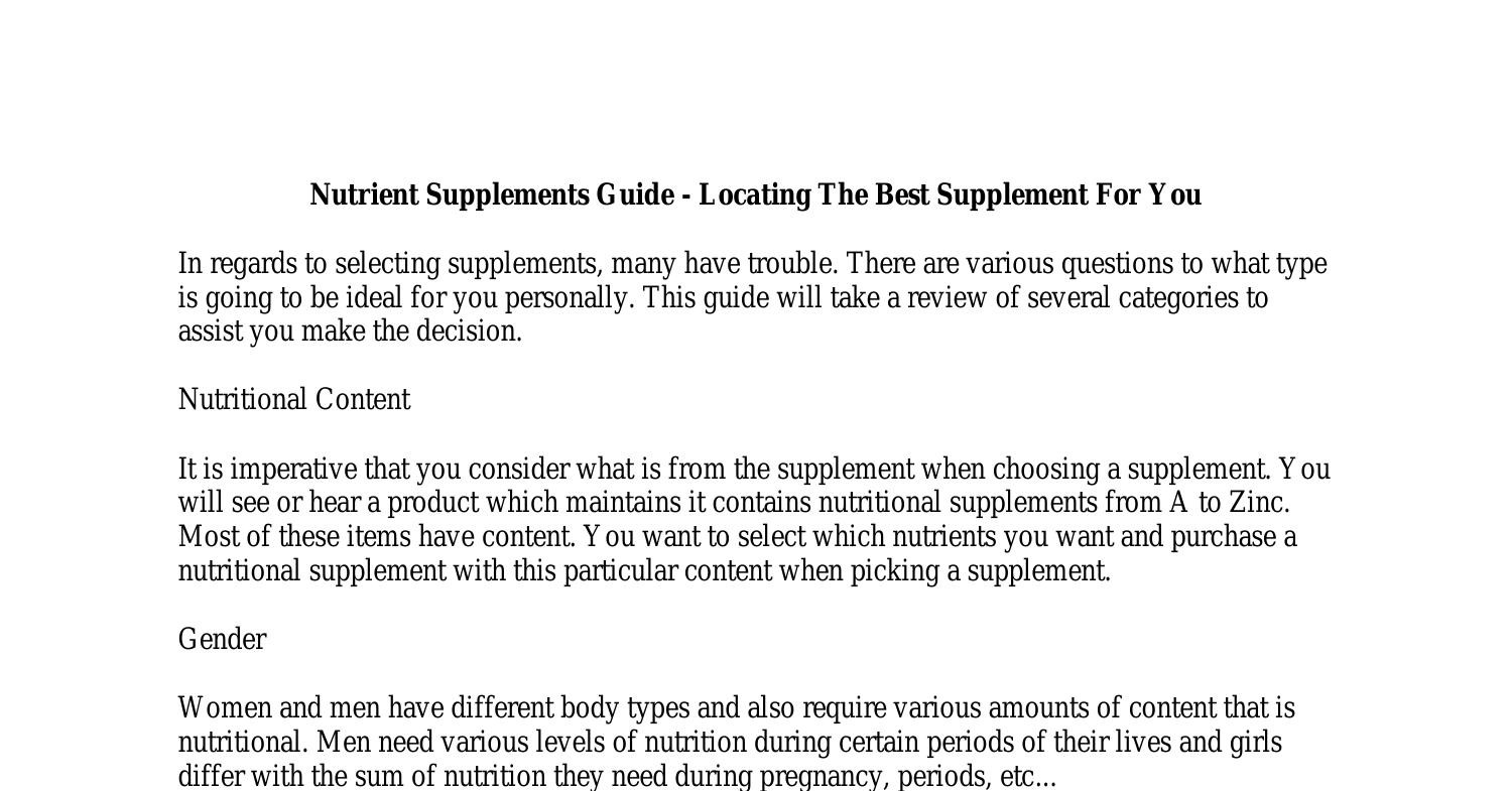 3-nutrient-supplements-guide-pdf-docdroid