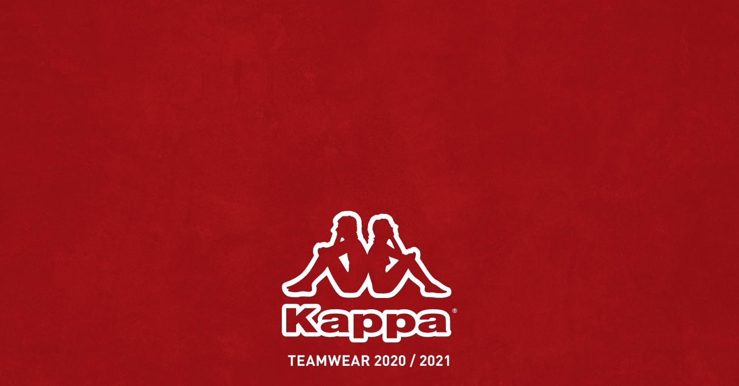 Catalogue Kappa Teamwear 20-21 [FR €].pdf | DocDroid