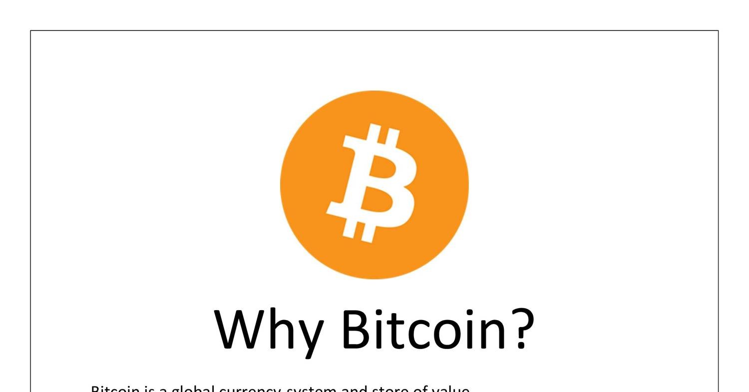 Bitcoin 1 page Summary.pdf | DocDroid