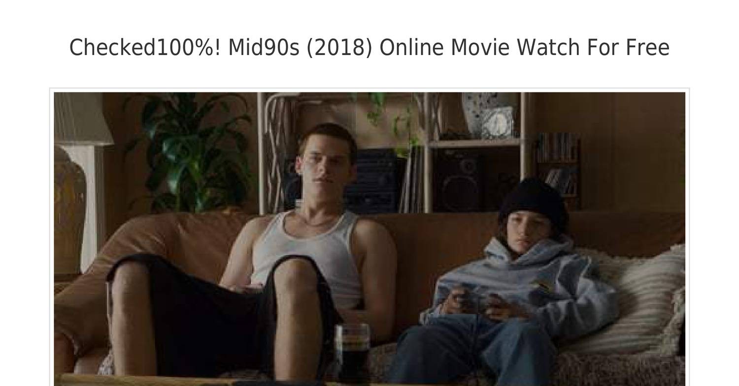 Mid90s review: 