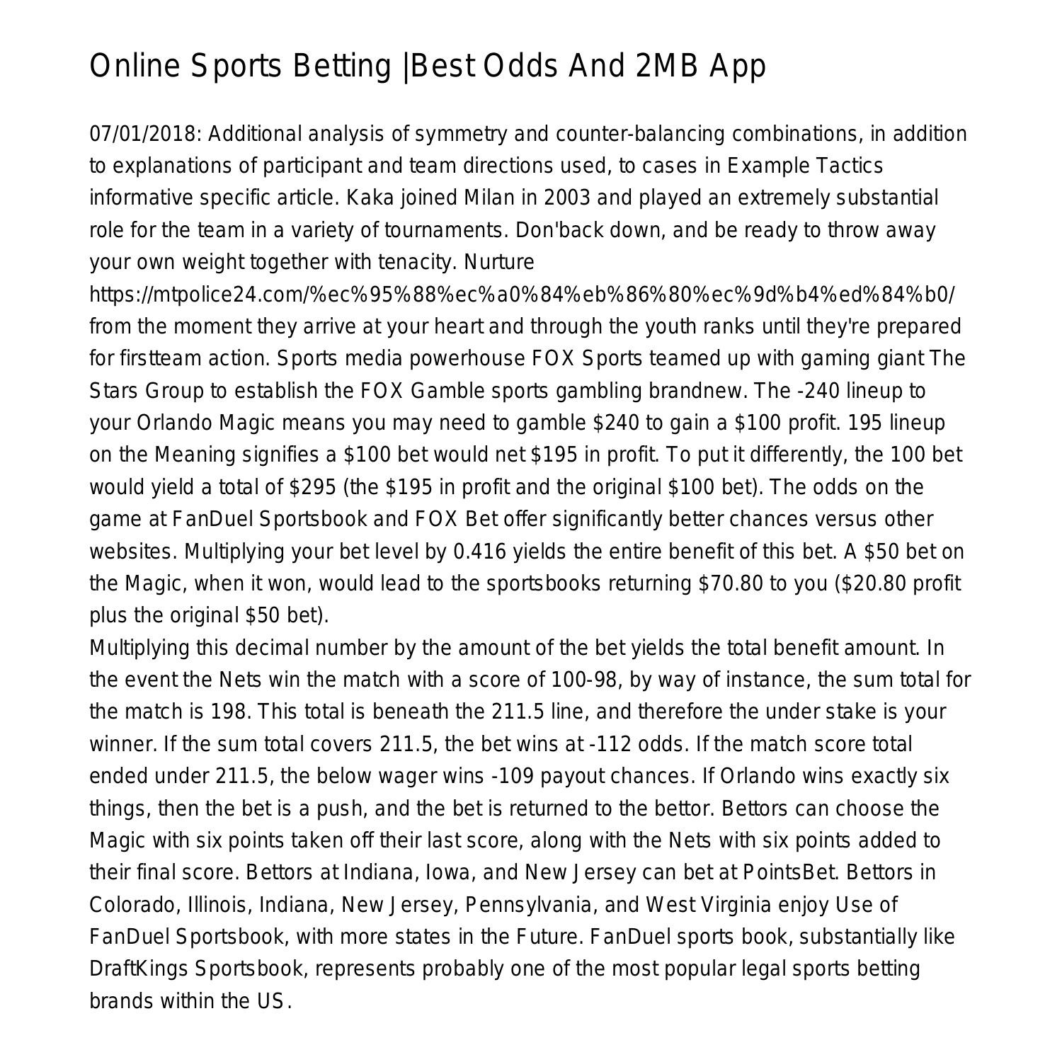 online-sports-betting-best-odds-and-2mb-appysveu-pdf-pdf-docdroid