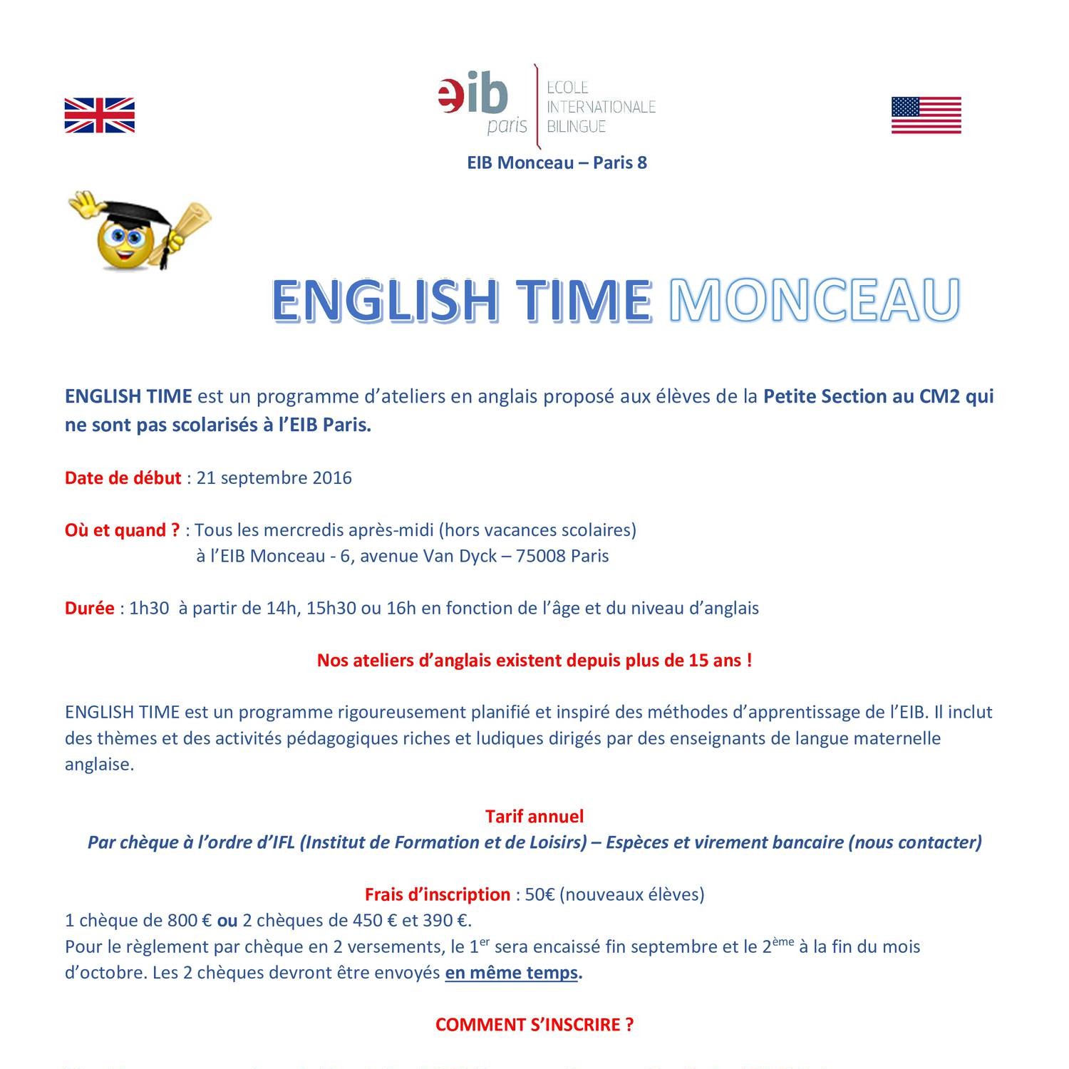 English Time Monceaupdf DocDroid