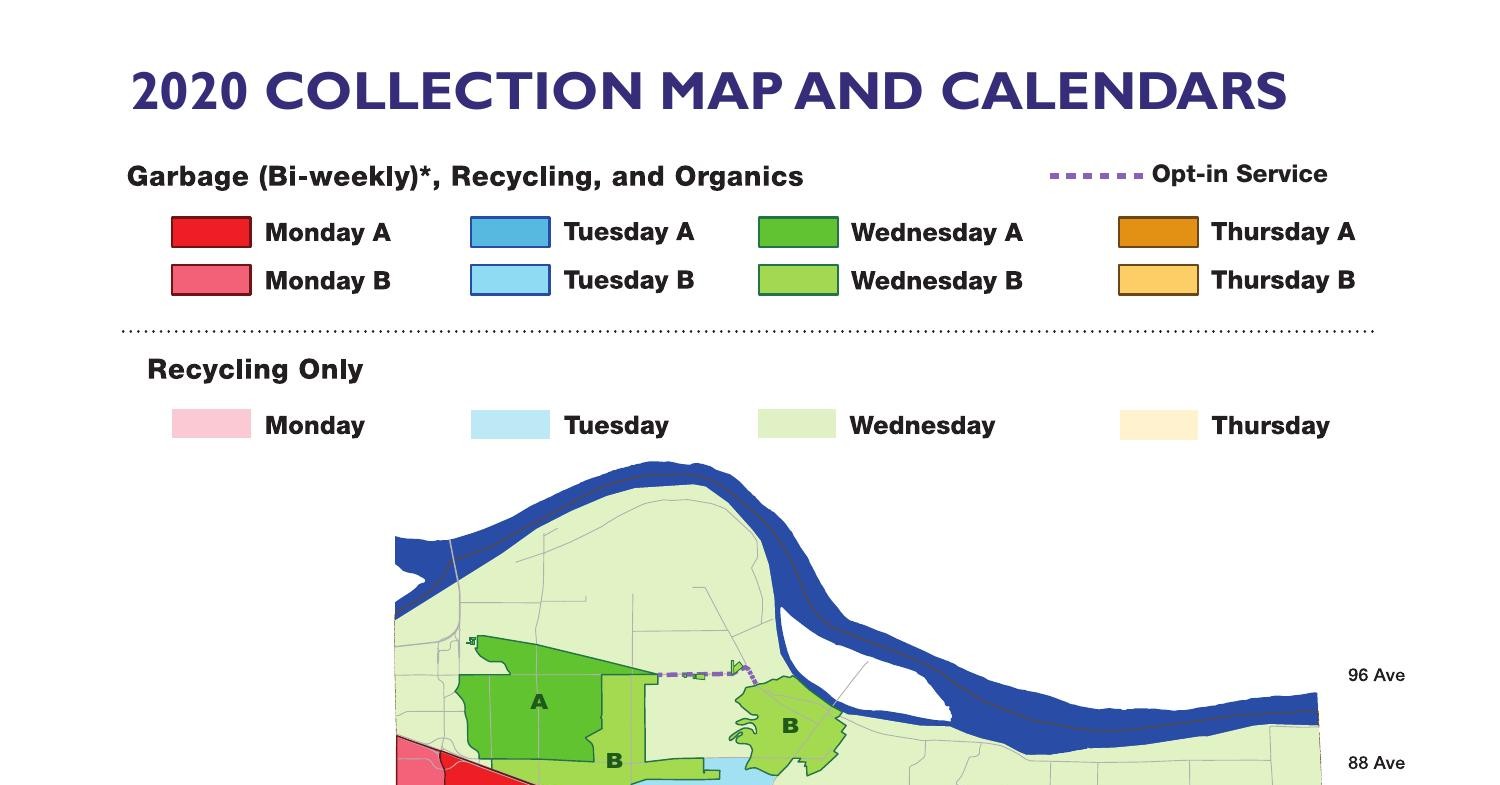 Township of Langley 2020 Collection Calendars and Map.pdf DocDroid