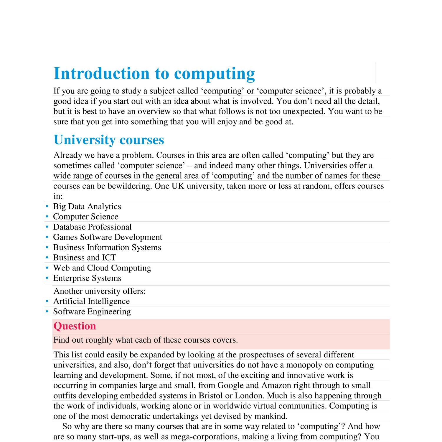 ocr a level computing coursework