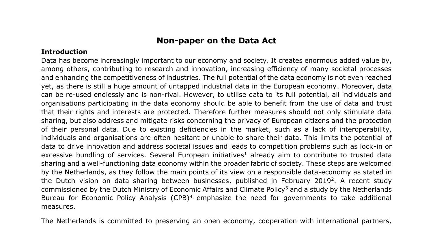 20210928-dutch-non-paper-on-the-data-act-pdf-docdroid