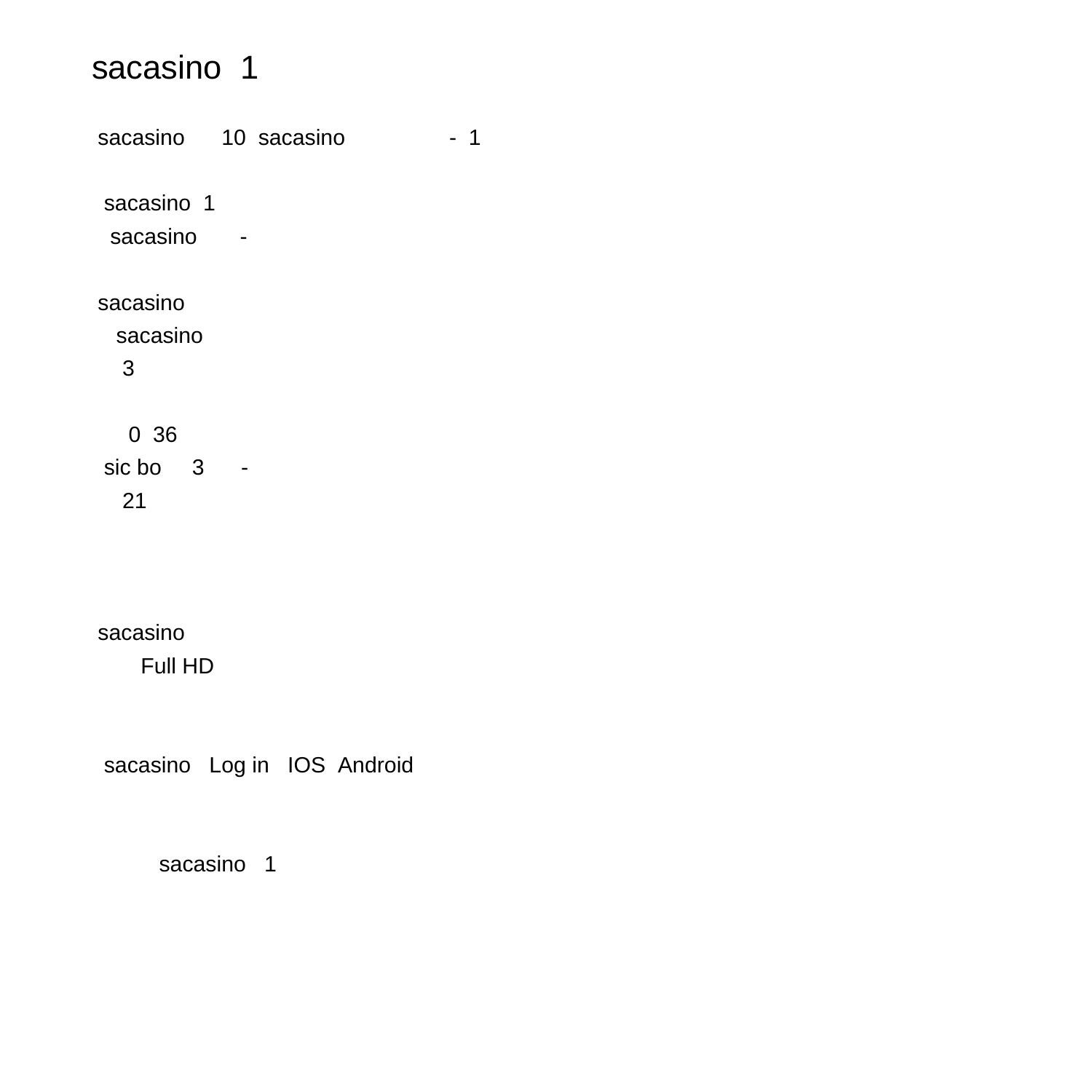 sacasino เวบไซตพนนออนไลนชน 1 ครบถวนบรบรณเรองพนนzvfre pdf pdf docdroid