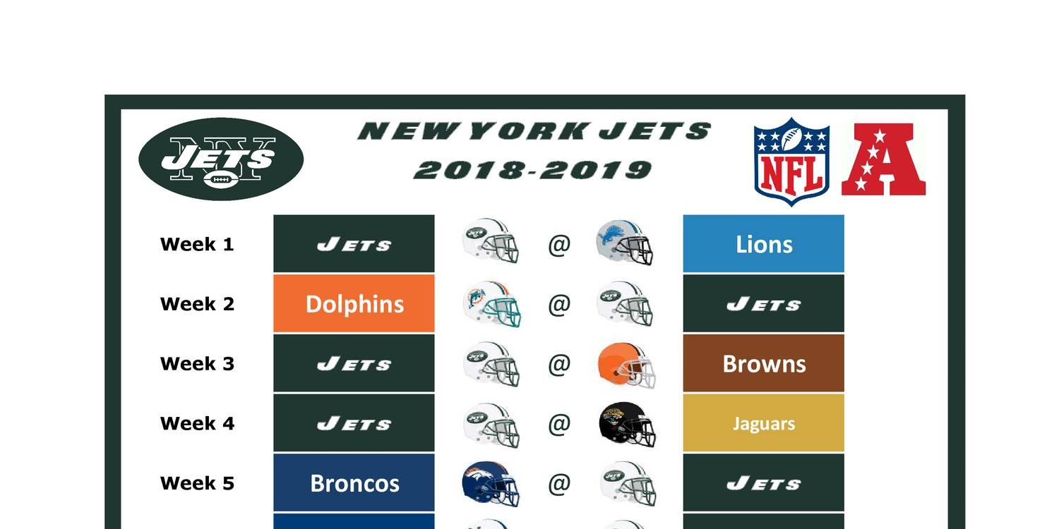 NY JETS Schedule.pdf